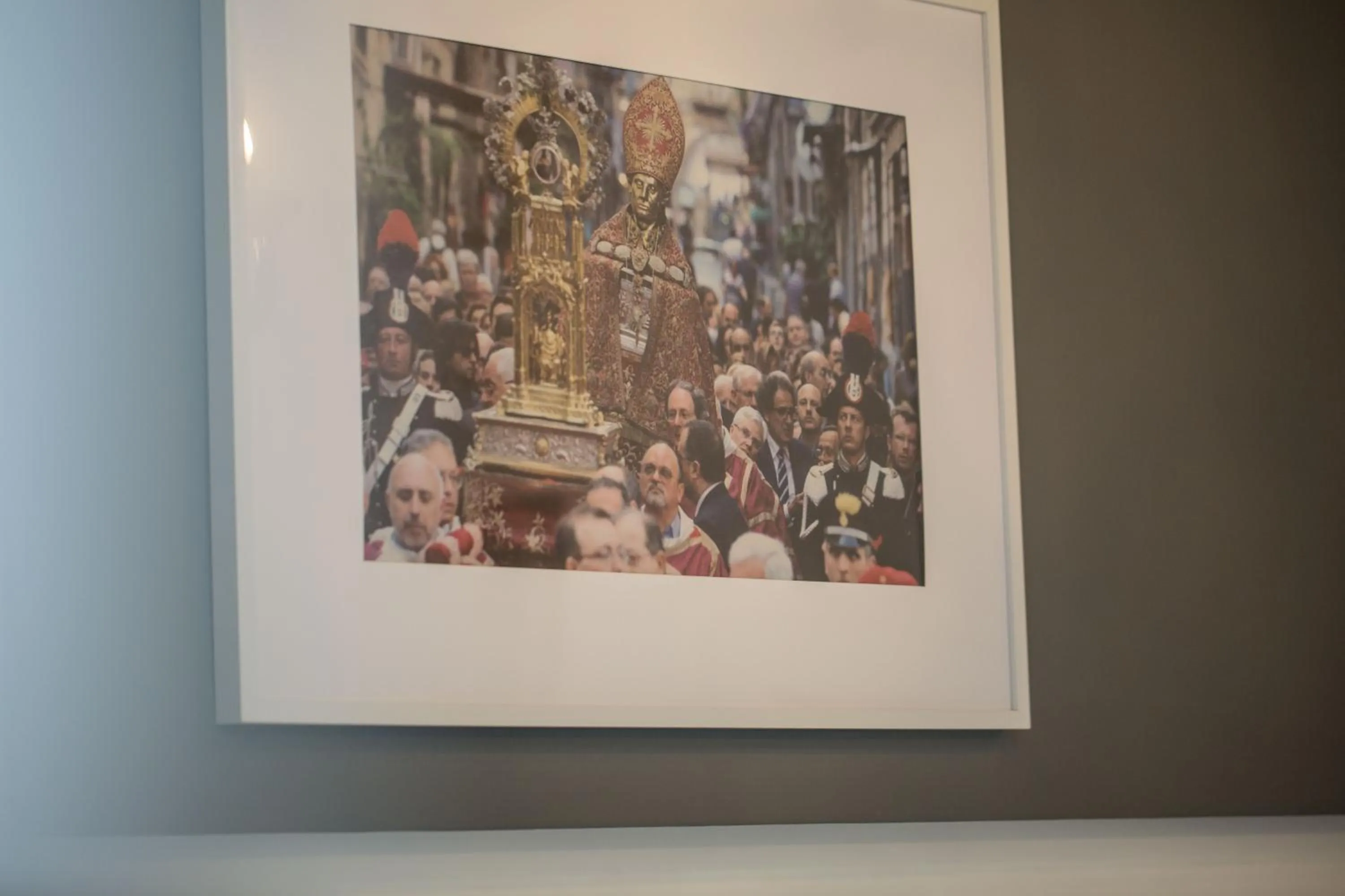 The Boutique Napoli Suite