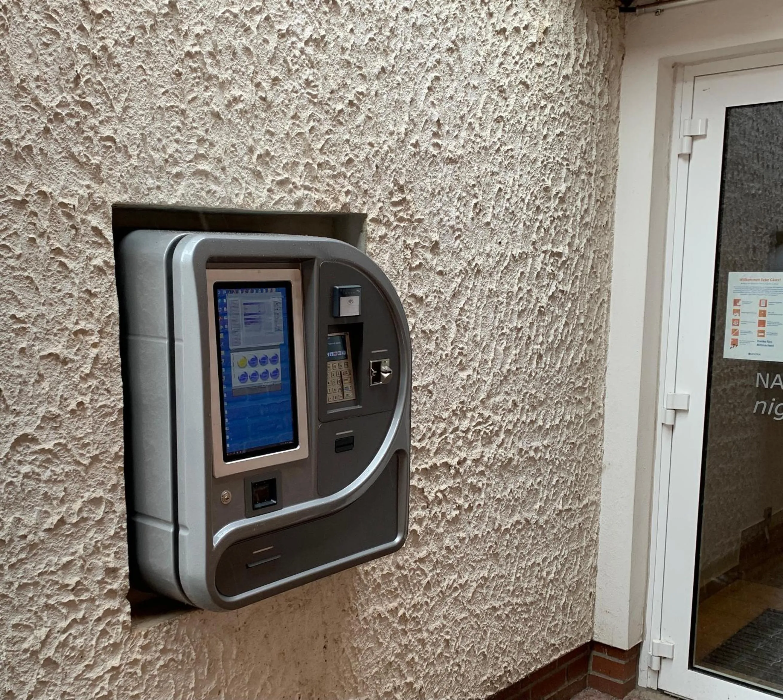 Business facilities in Hotel Fallersleber Spieker