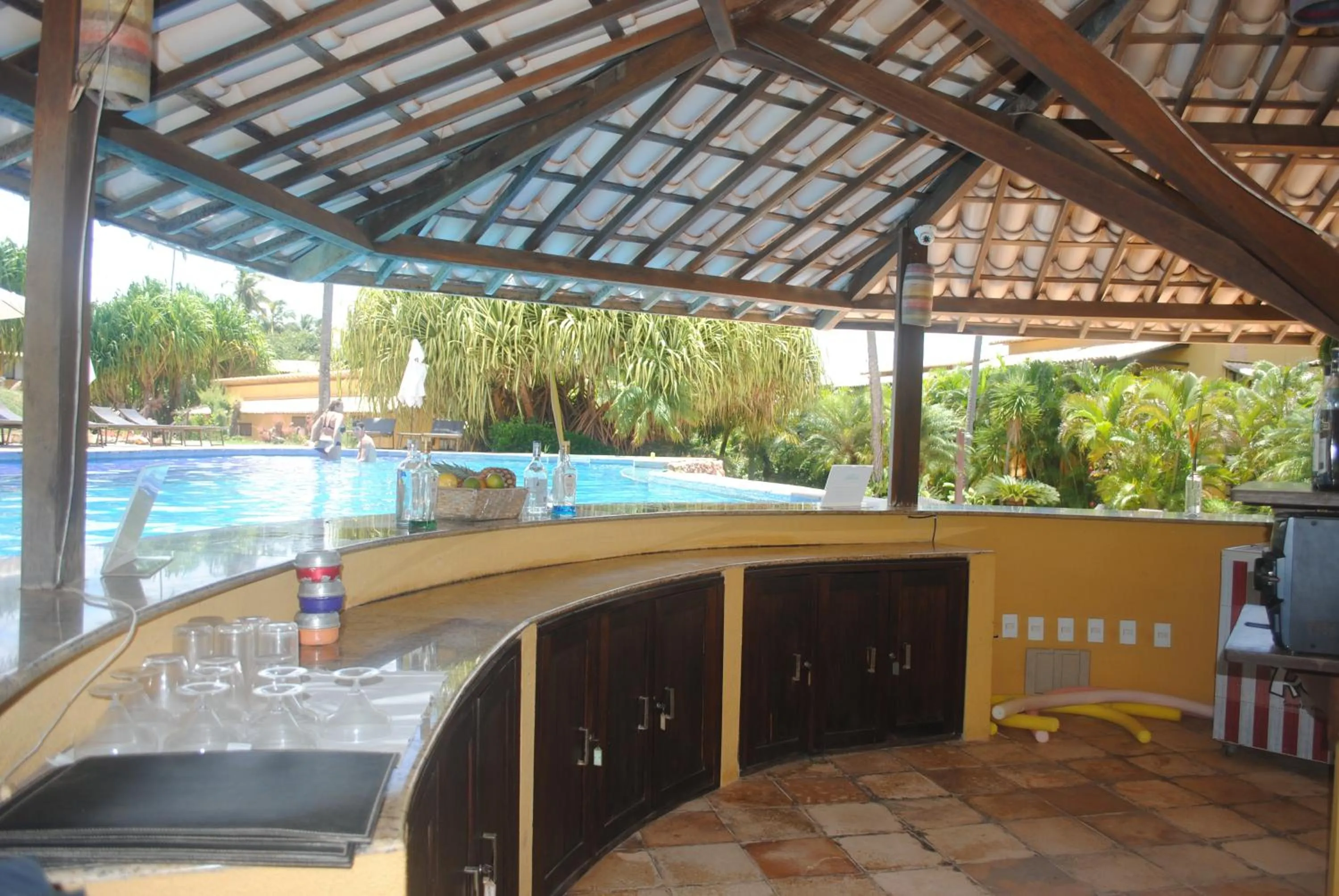 Lounge or bar in Casa Girassois