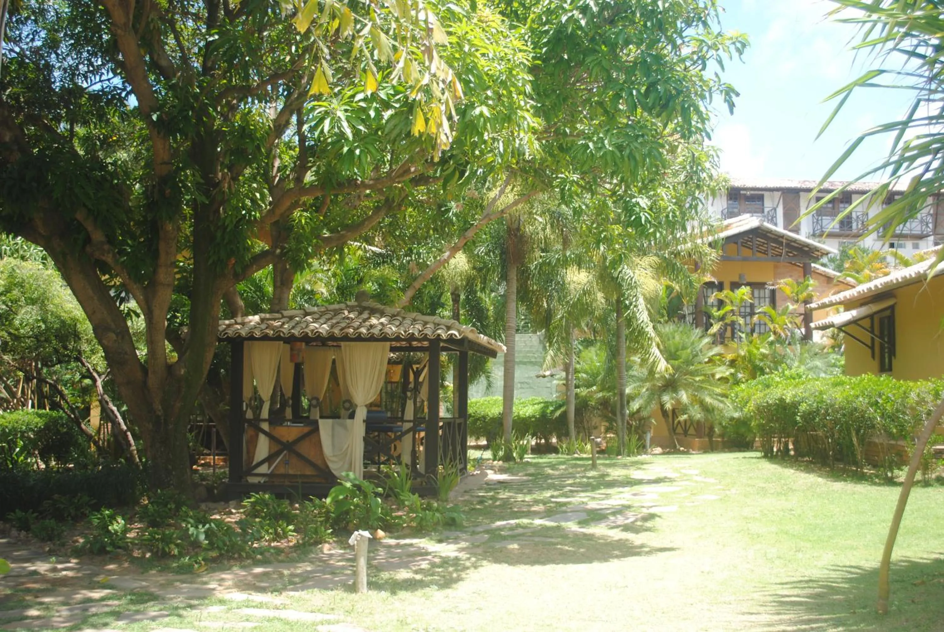 Massage in Casa Girassois