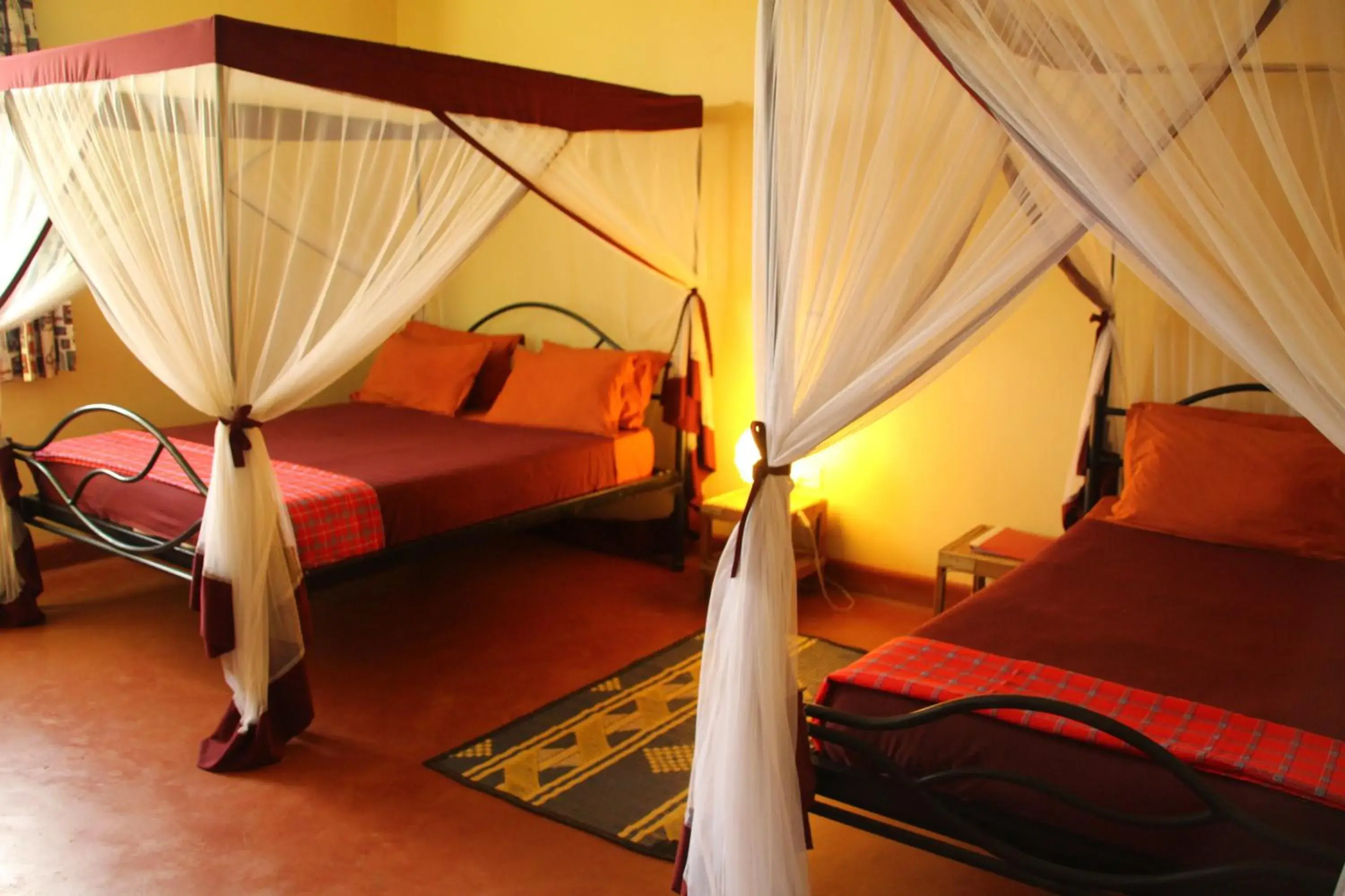 Standard Double or Twin Room - single occupancy in Red Chilli Hideaway Standard Double or Twin Room - single occupancy in Red Chilli Hideaway
