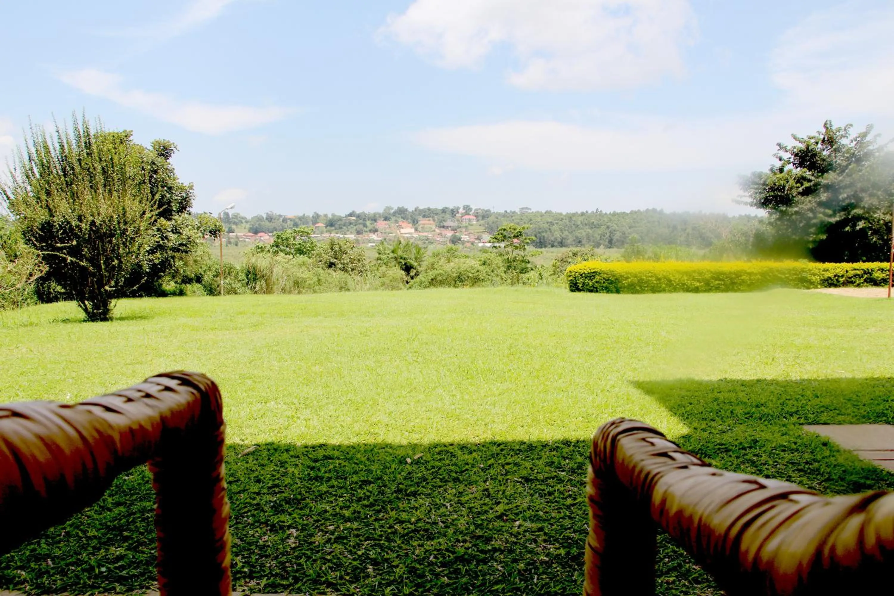 Balcony/Terrace in Red Chilli Hideaway