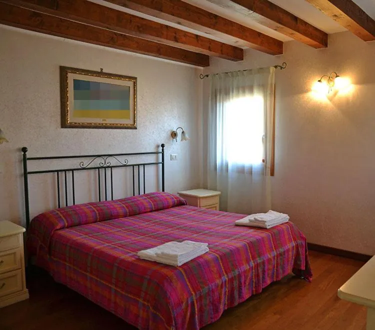 Bed in Oceano Mare B&B