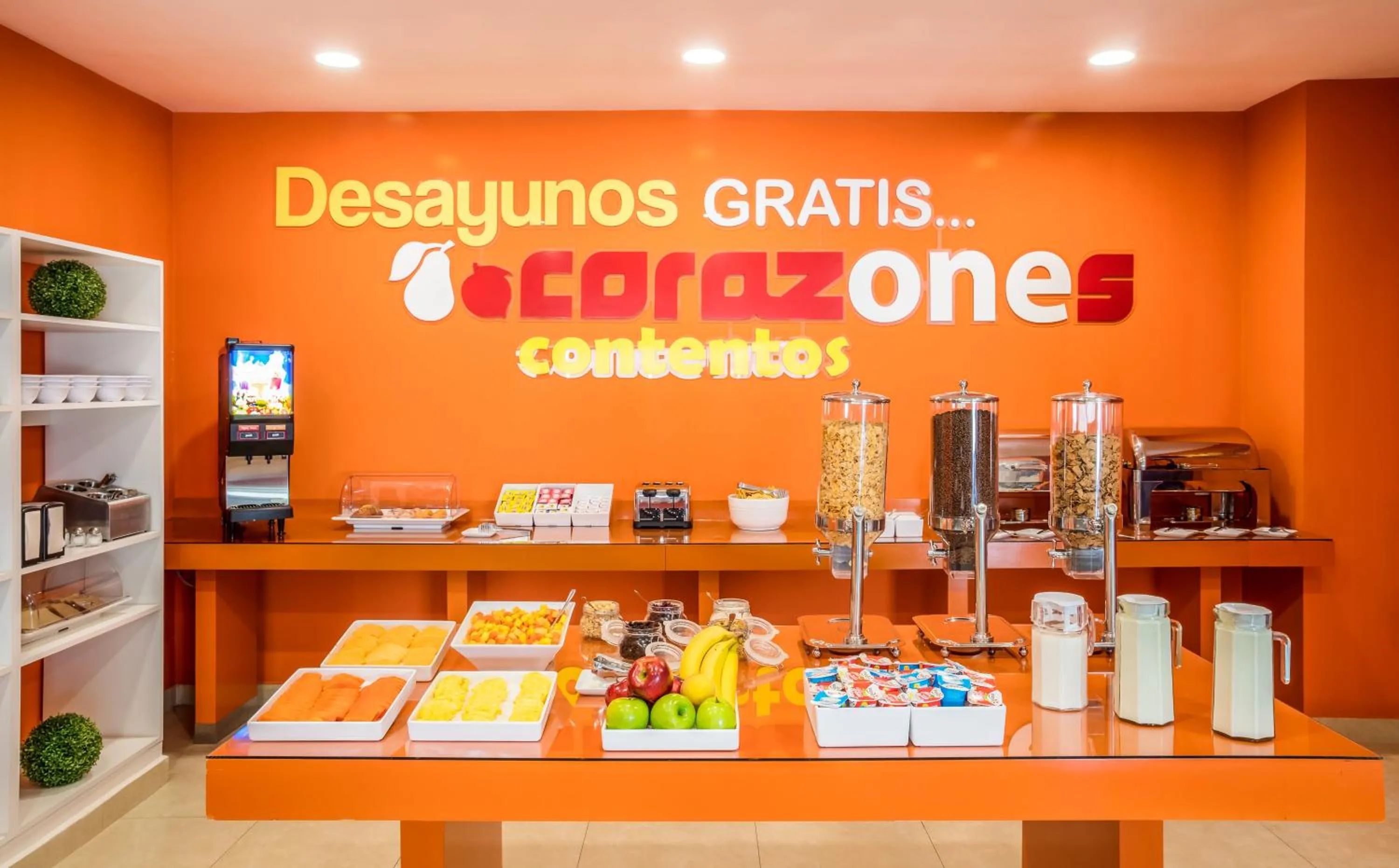 Restaurant/places to eat in One Mexicali