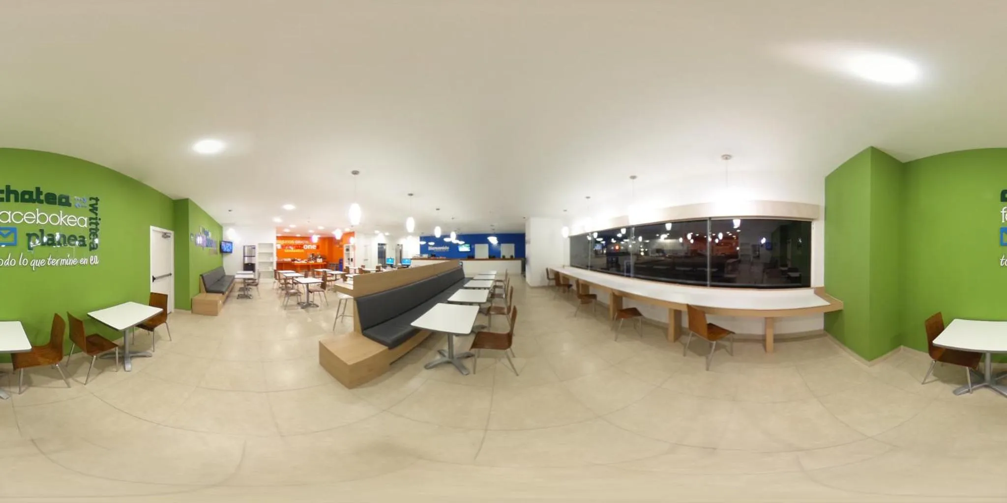 Restaurant/places to eat in One Mexicali