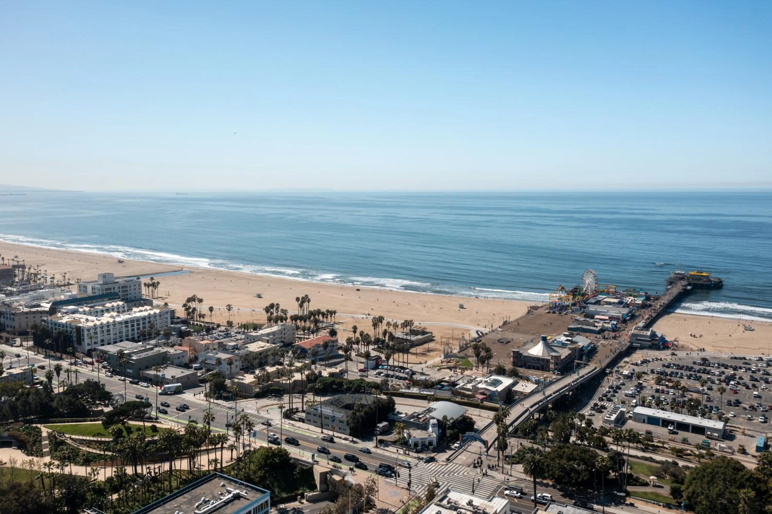 Nearby landmark in Sea Blue Hotel
