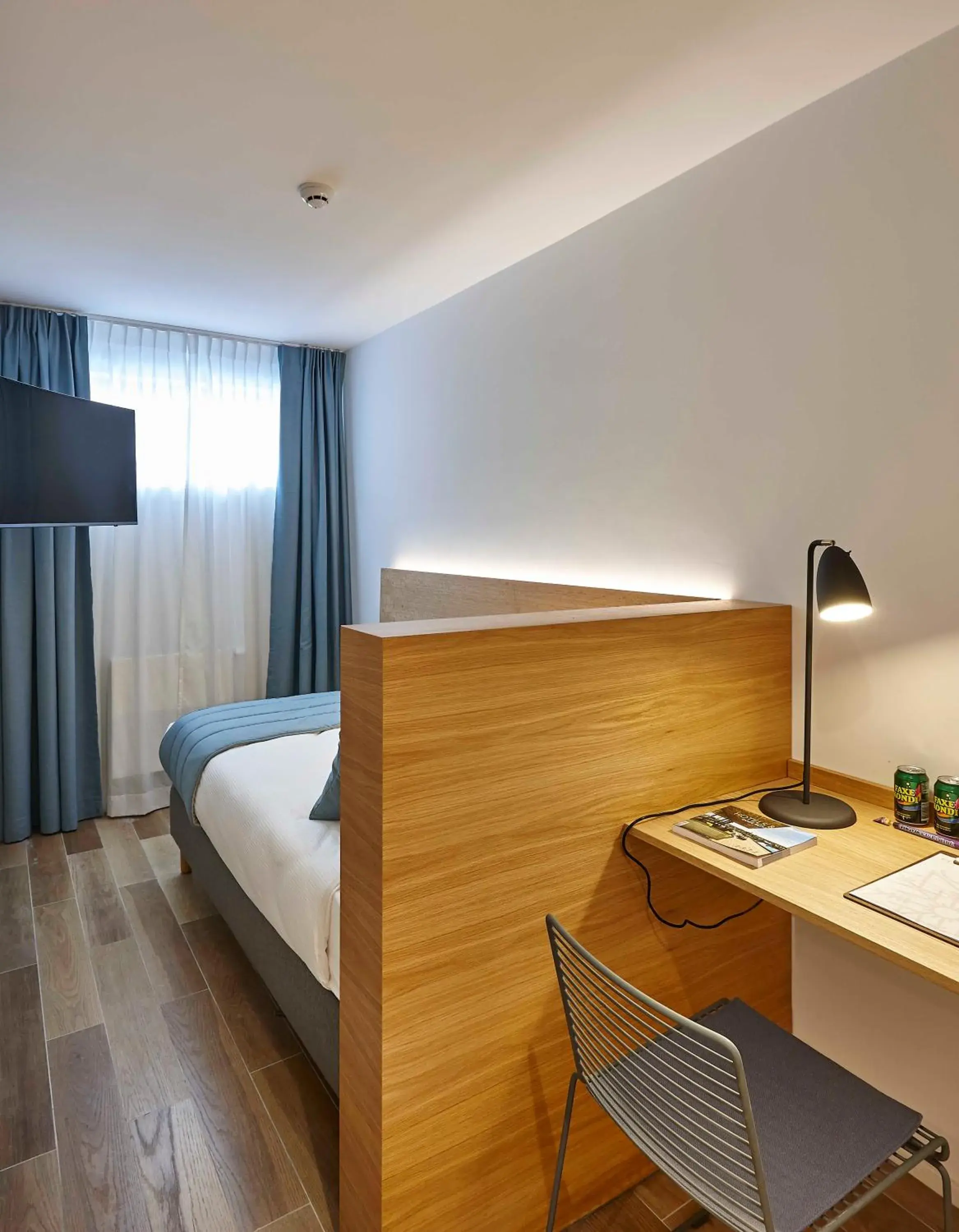 Cozy Single Room in Hygge Hotel Cozy Single Room in Hygge Hotel