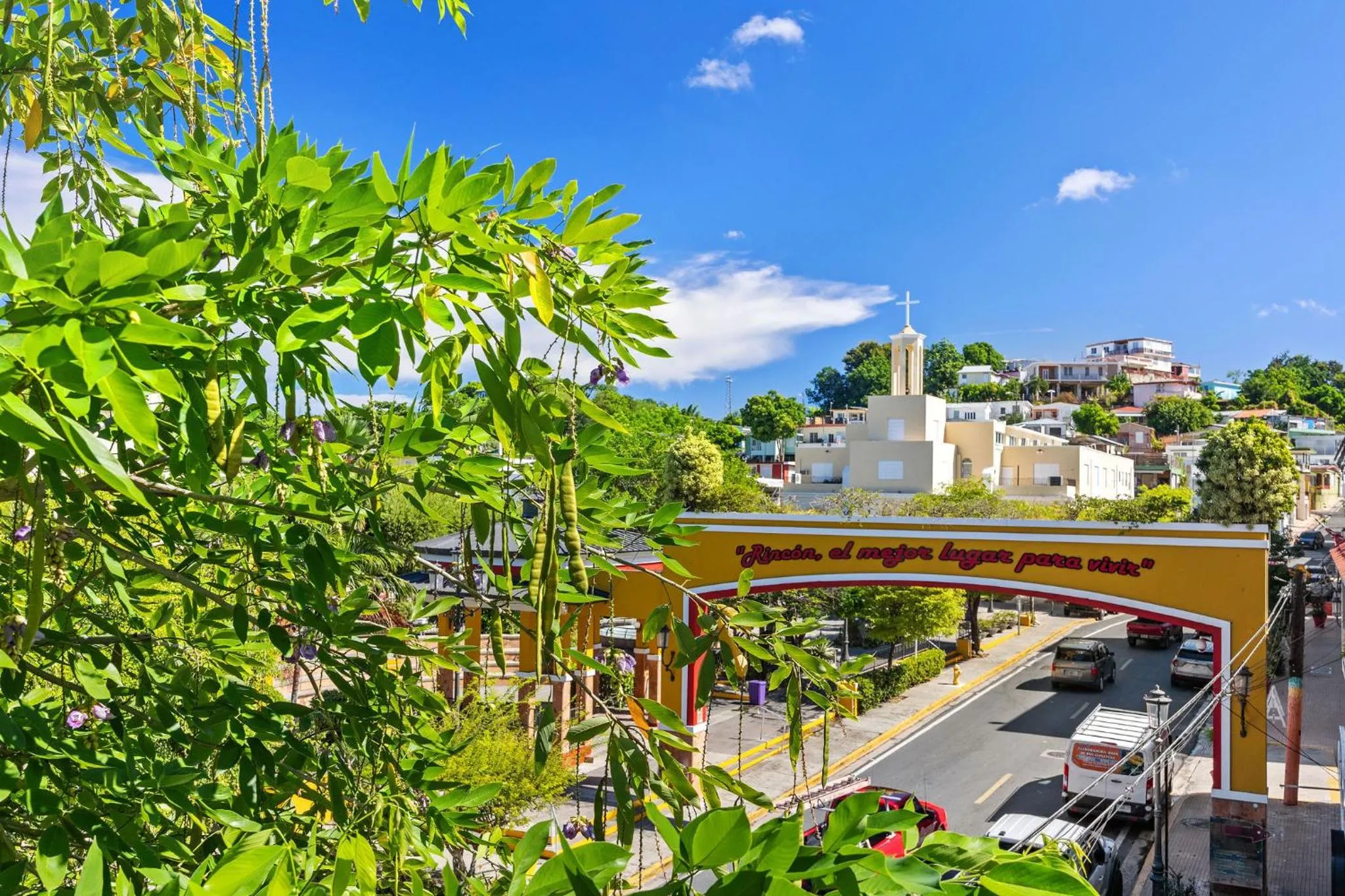 View (from property/room) in Rincon Plaza Hotel