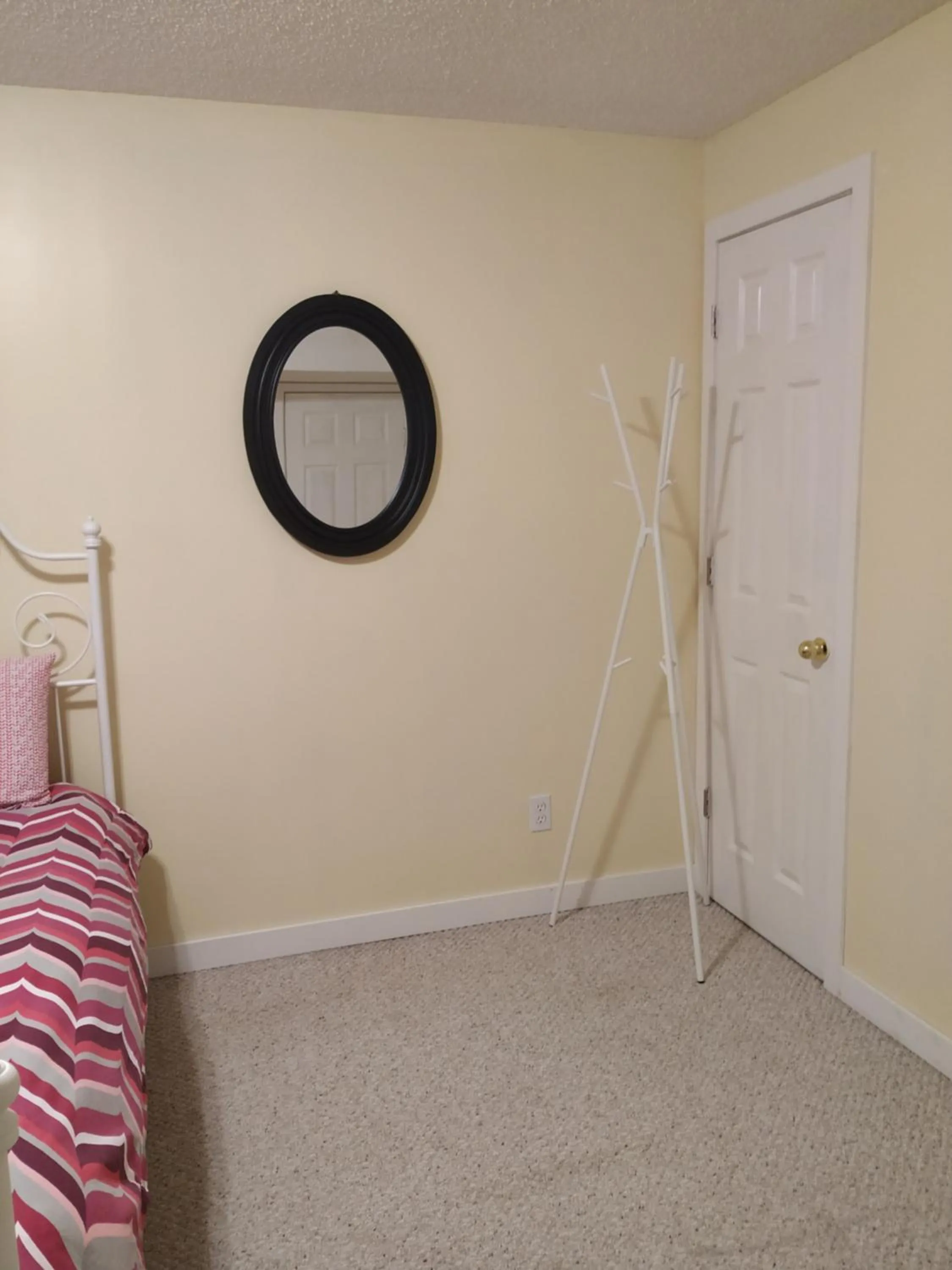 Bed in Brother Li Homestay