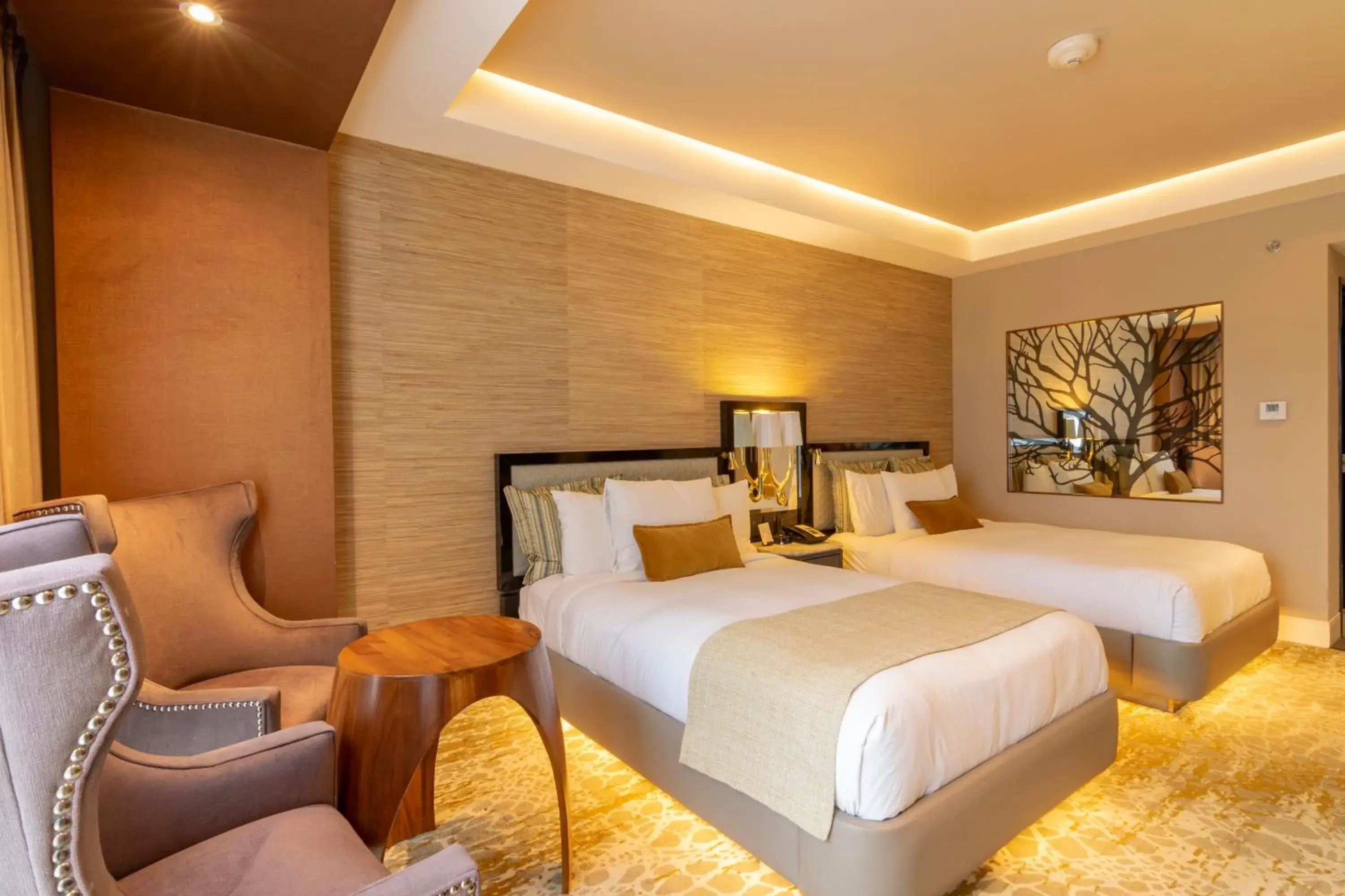 Premium 2 Double Bed in K Tower Boutique Hotel By Lucerna Premium 2 Double Bed in K Tower Boutique Hotel By Lucerna