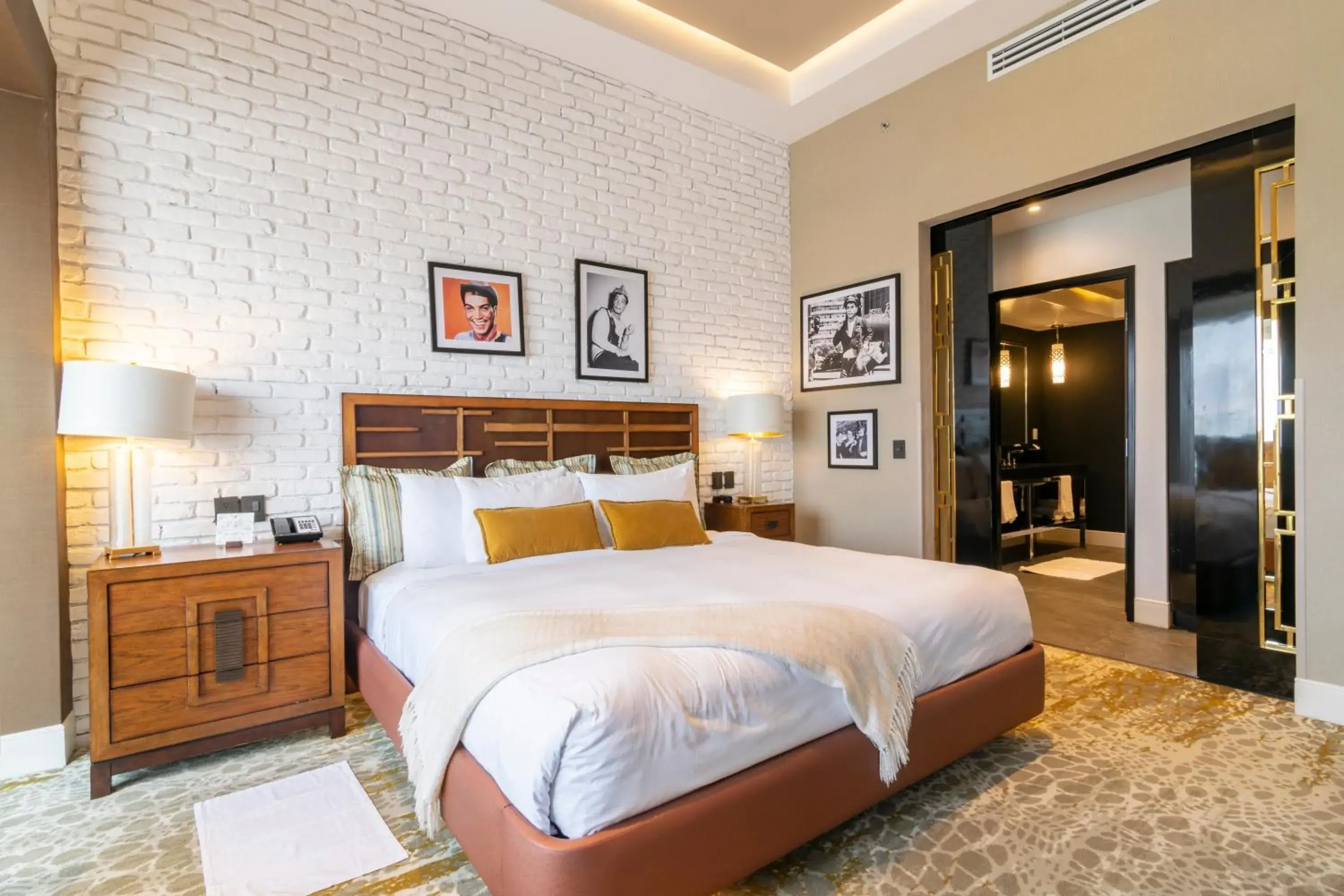 Loft 1 King Bed in K Tower Boutique Hotel By Lucerna Loft 1 King Bed in K Tower Boutique Hotel By Lucerna