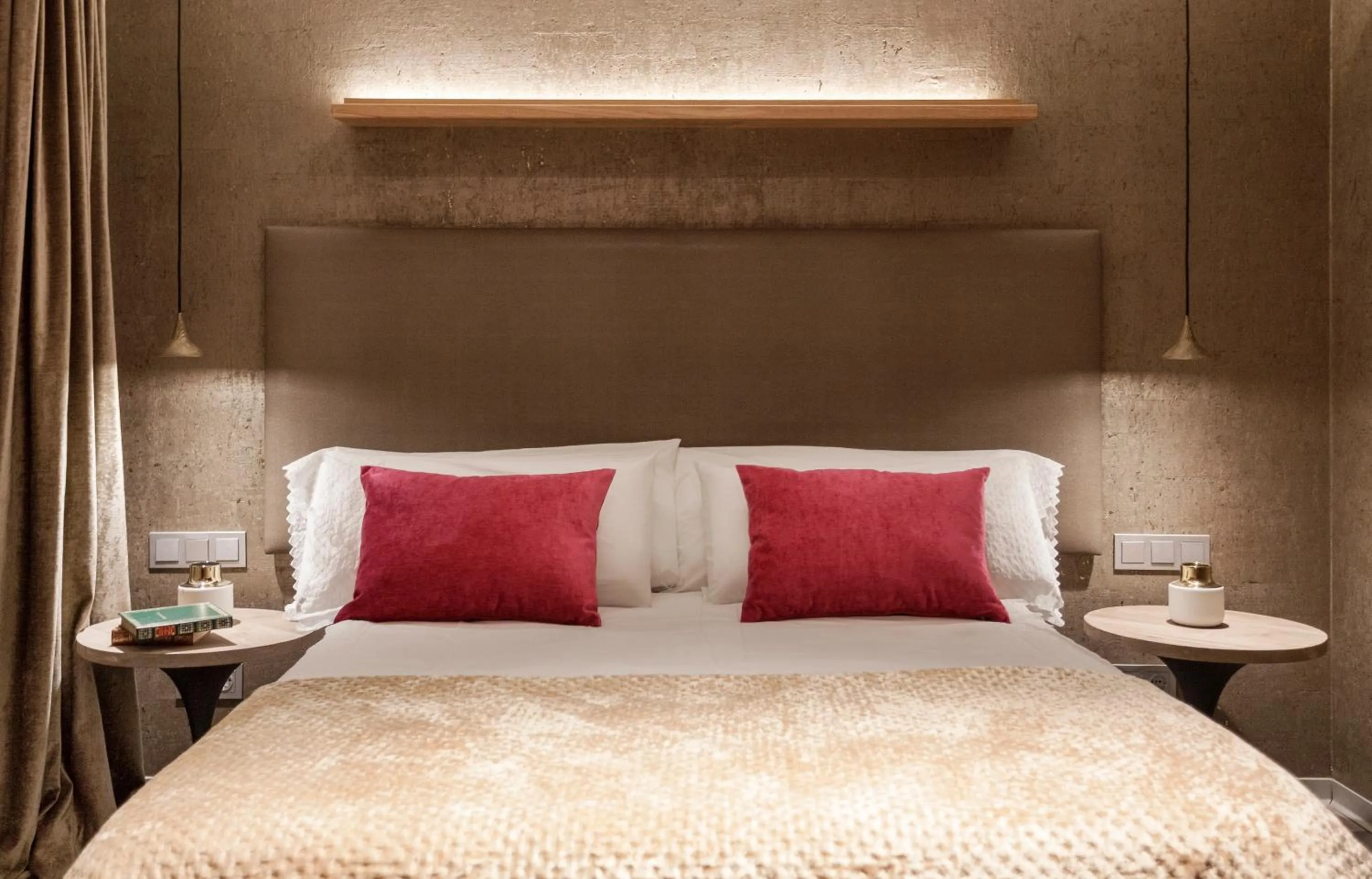 Photo of the whole room, Bed in Villa Birdie Boutique - Adults Only