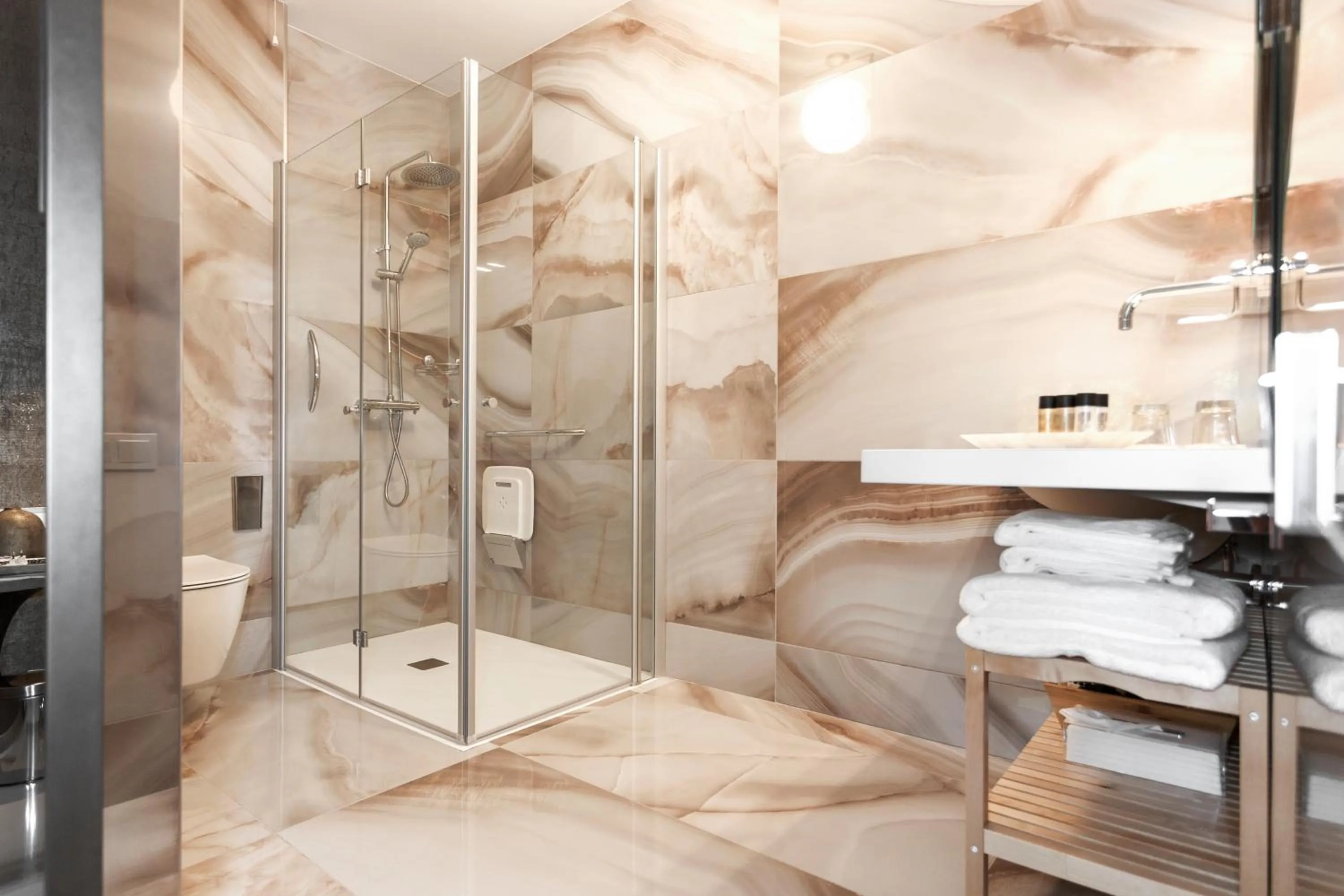 Bathroom in Villa Birdie Boutique - Adults Only