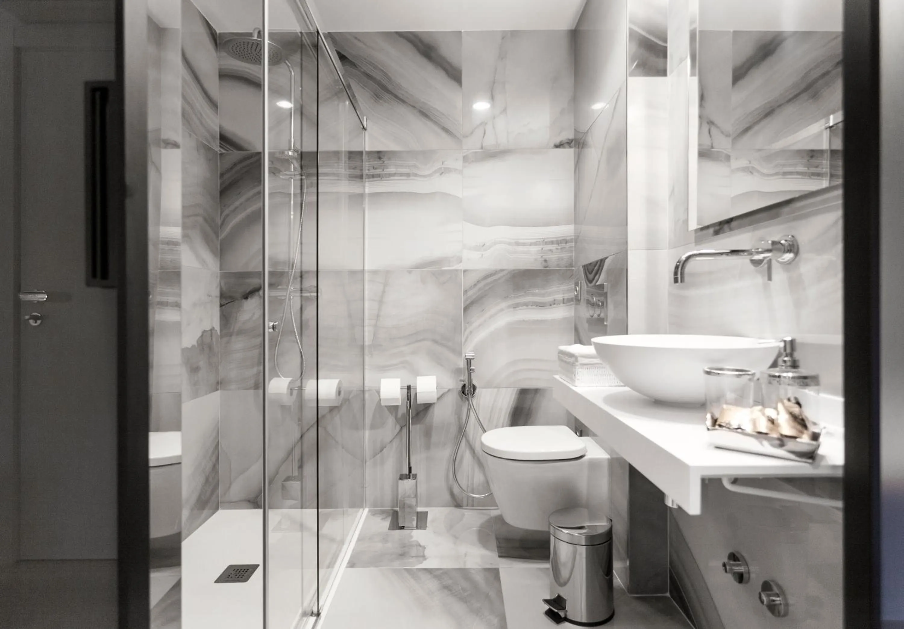 Bathroom in Villa Birdie Boutique - Adults Only