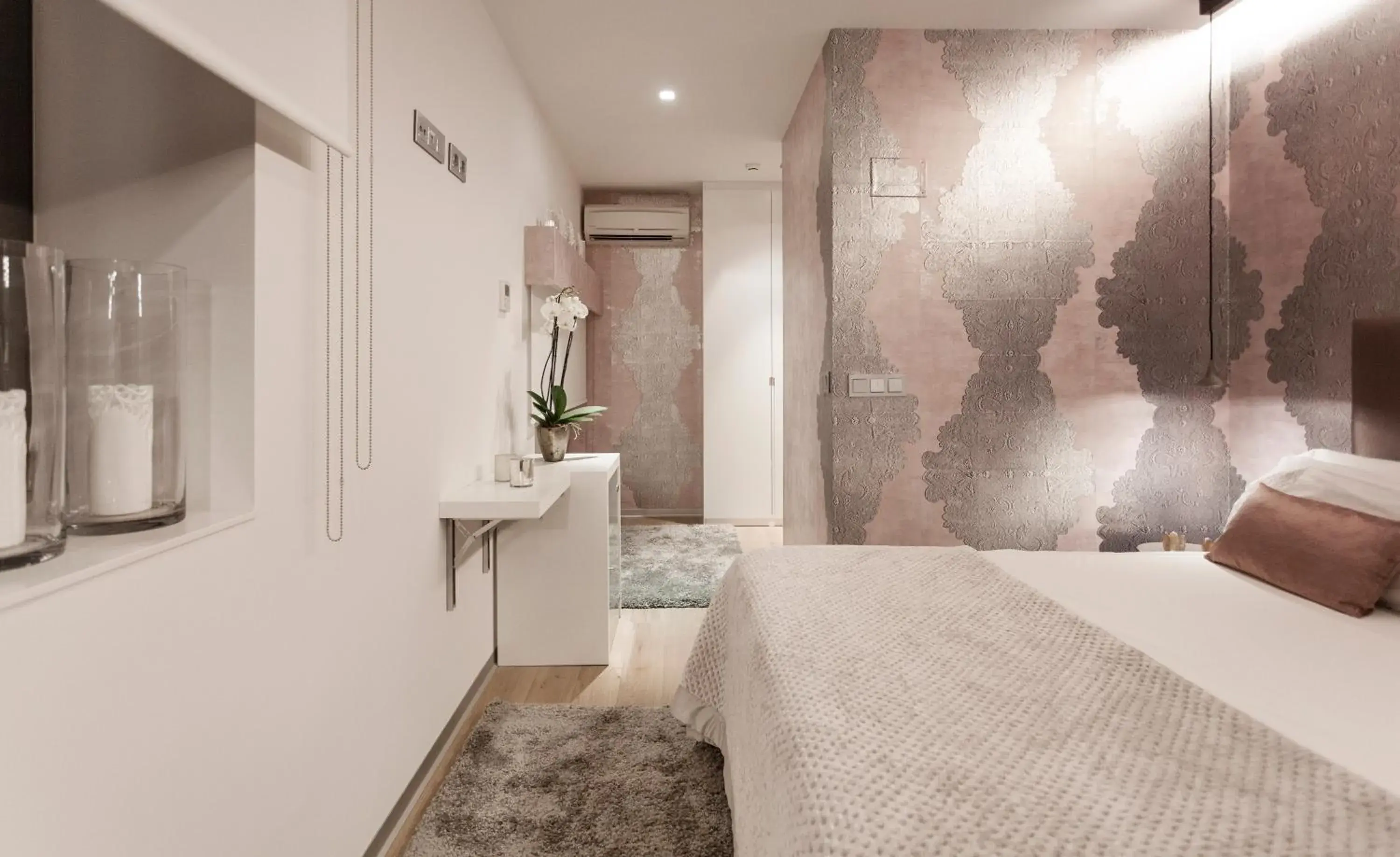 Deluxe Double Room in Villa Birdie Boutique - Adults Only Deluxe Double Room in Villa Birdie Boutique - Adults Only