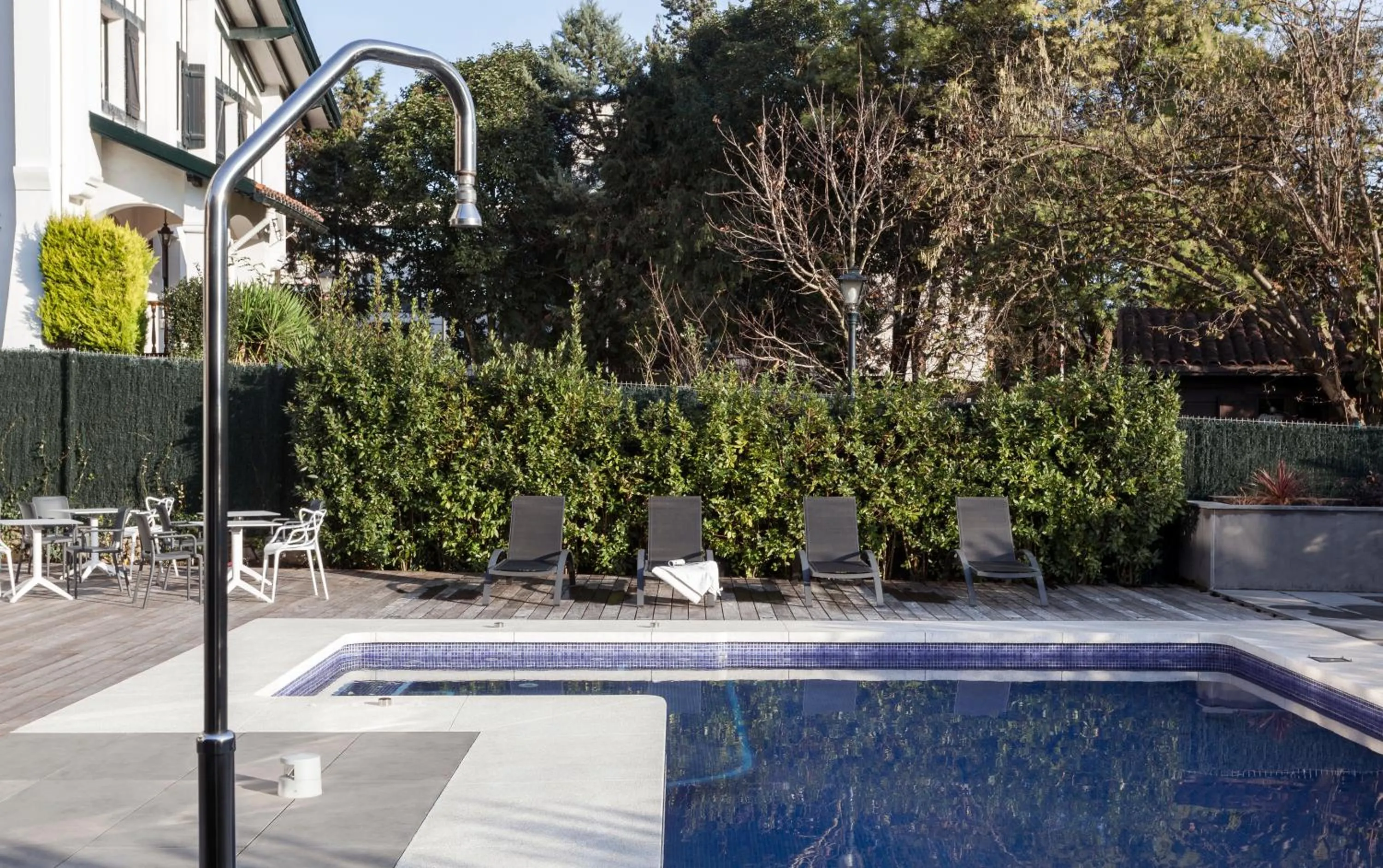 Swimming pool in Villa Birdie Boutique - Adults Only