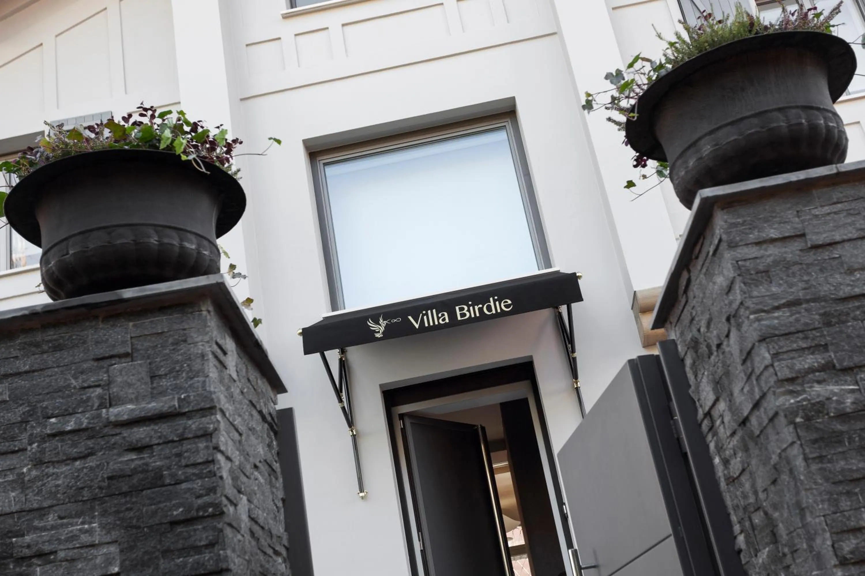 Facade/entrance in Villa Birdie Boutique - Adults Only