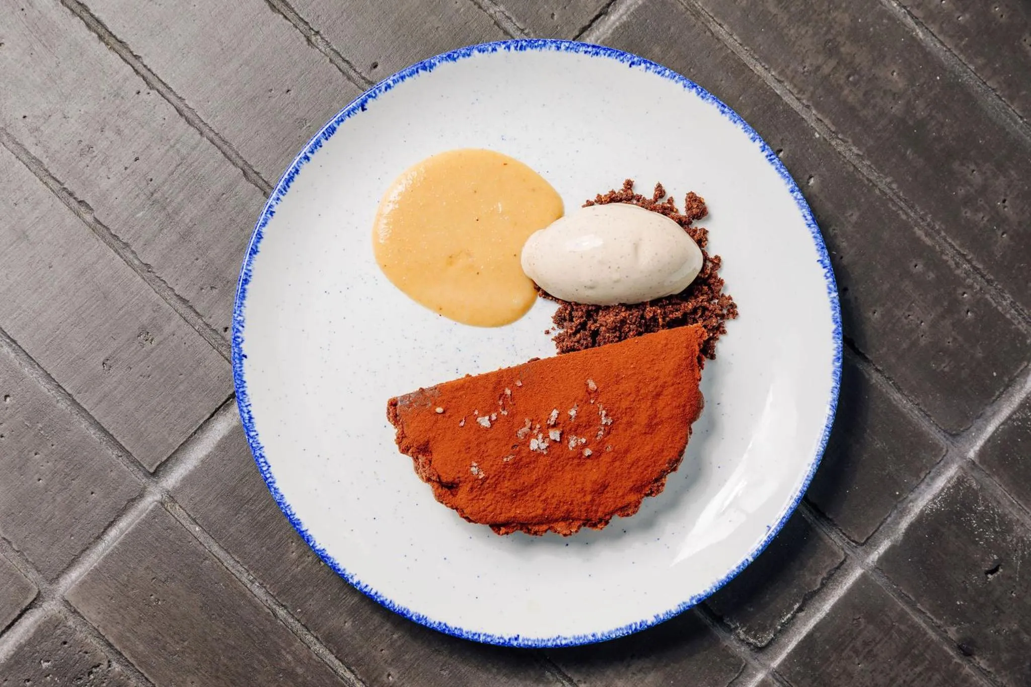 Food close-up in White Exclusive Suites & Villas