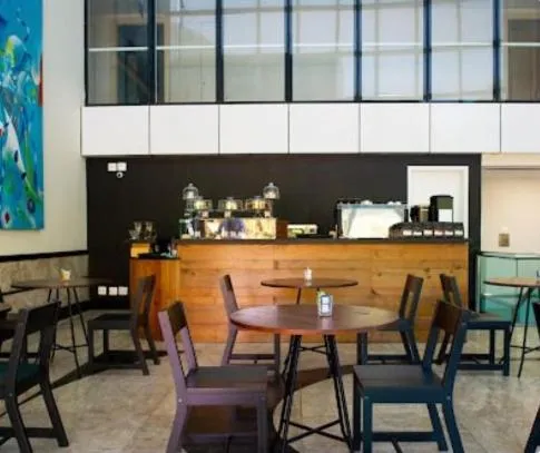 Restaurant/places to eat in Mediterrâneo Flat - Apart-Hotel