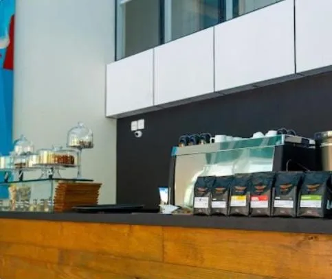 Restaurant/places to eat in Mediterrâneo Flat - Apart-Hotel