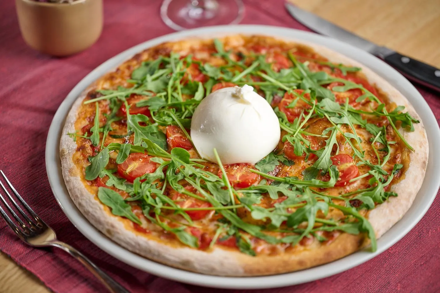 Food in Hotel Spinne Grindelwald