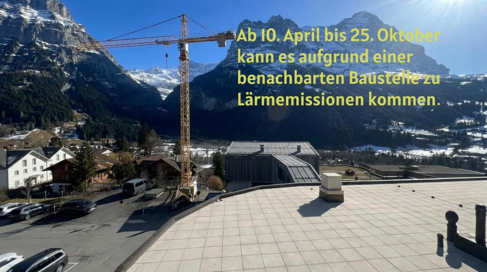 Hotel Spinne Grindelwald