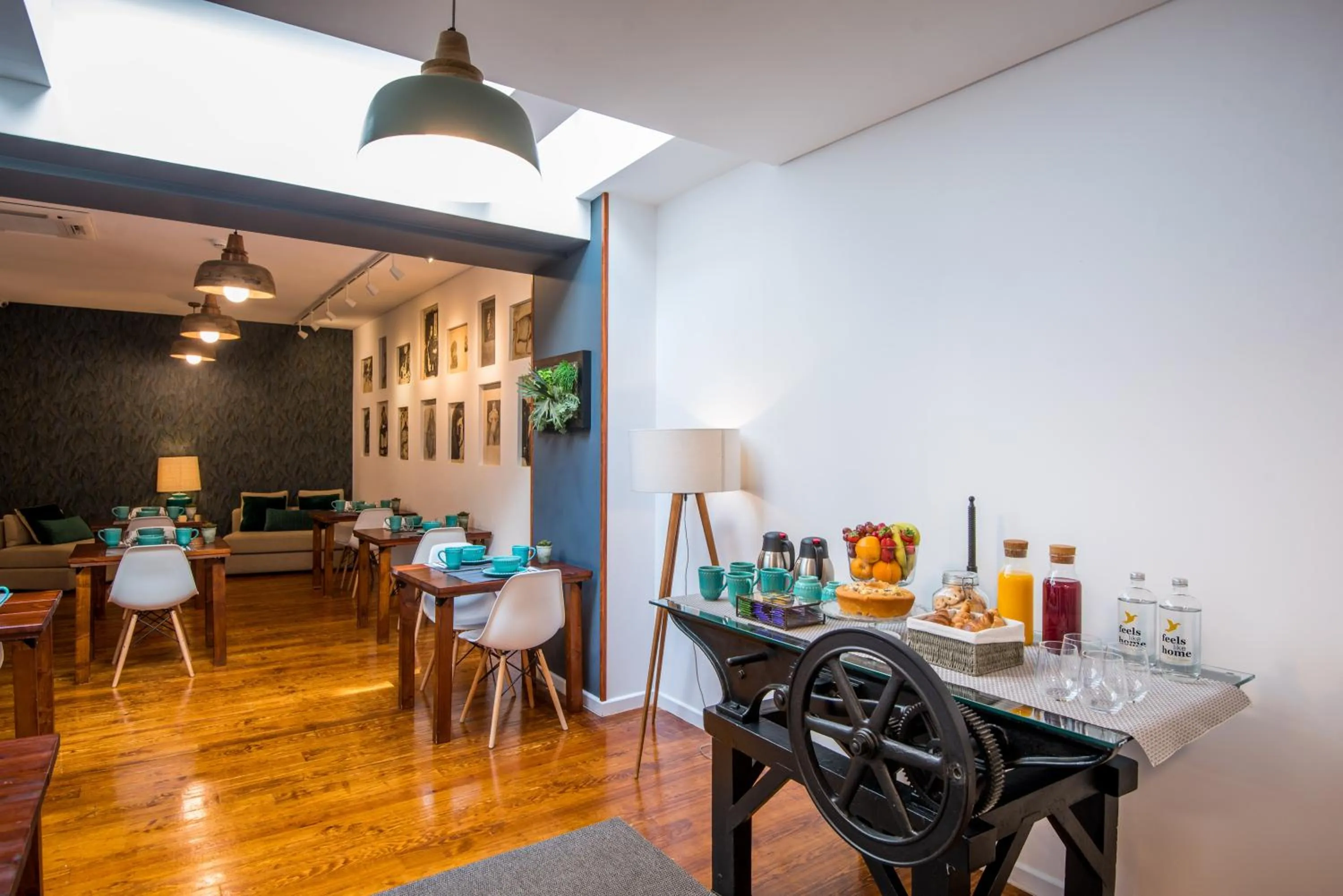 Food close-up in Bica FLH Suites