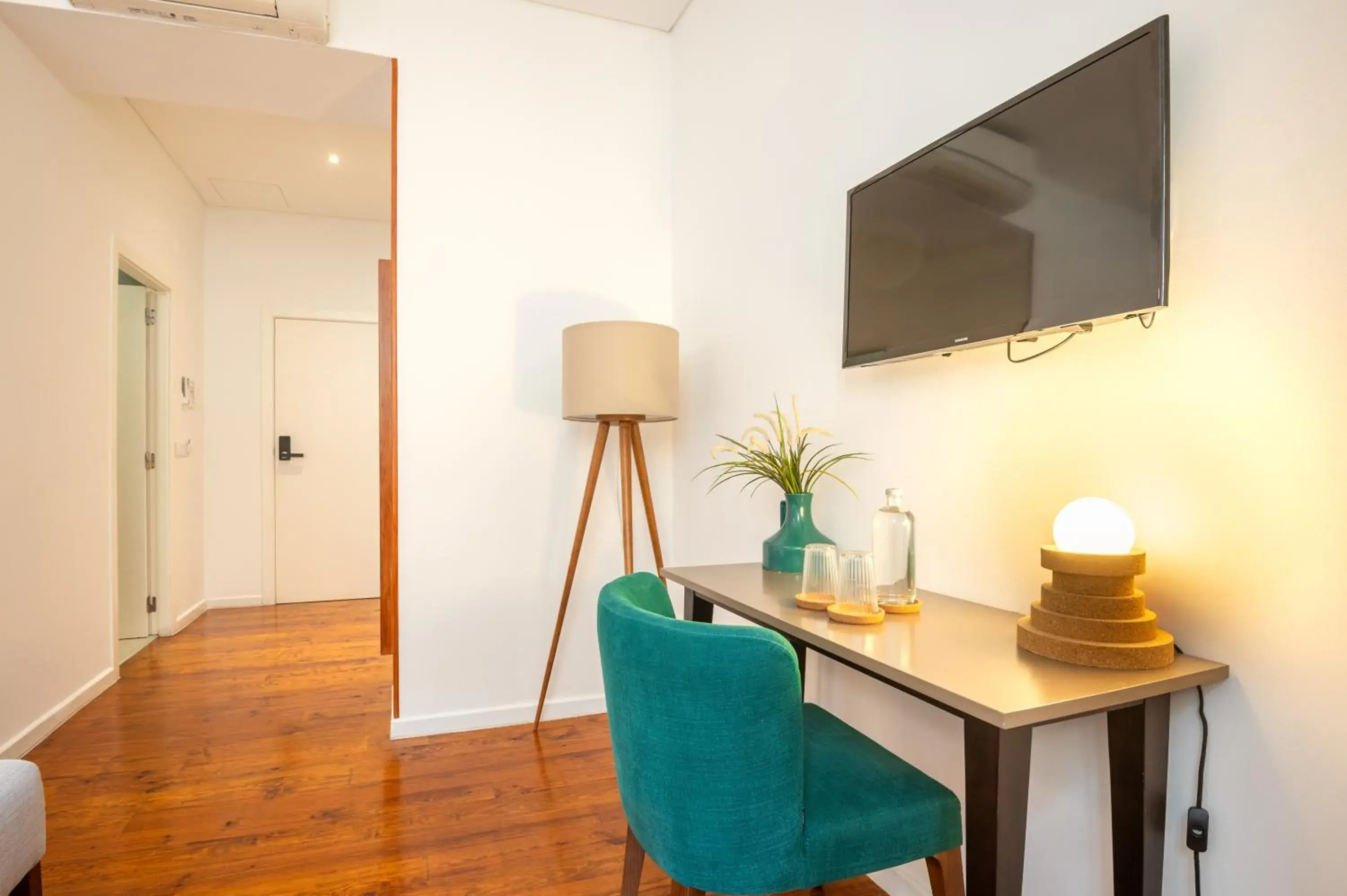 Double Room in Bica FLH Suites Double Room in Bica FLH Suites