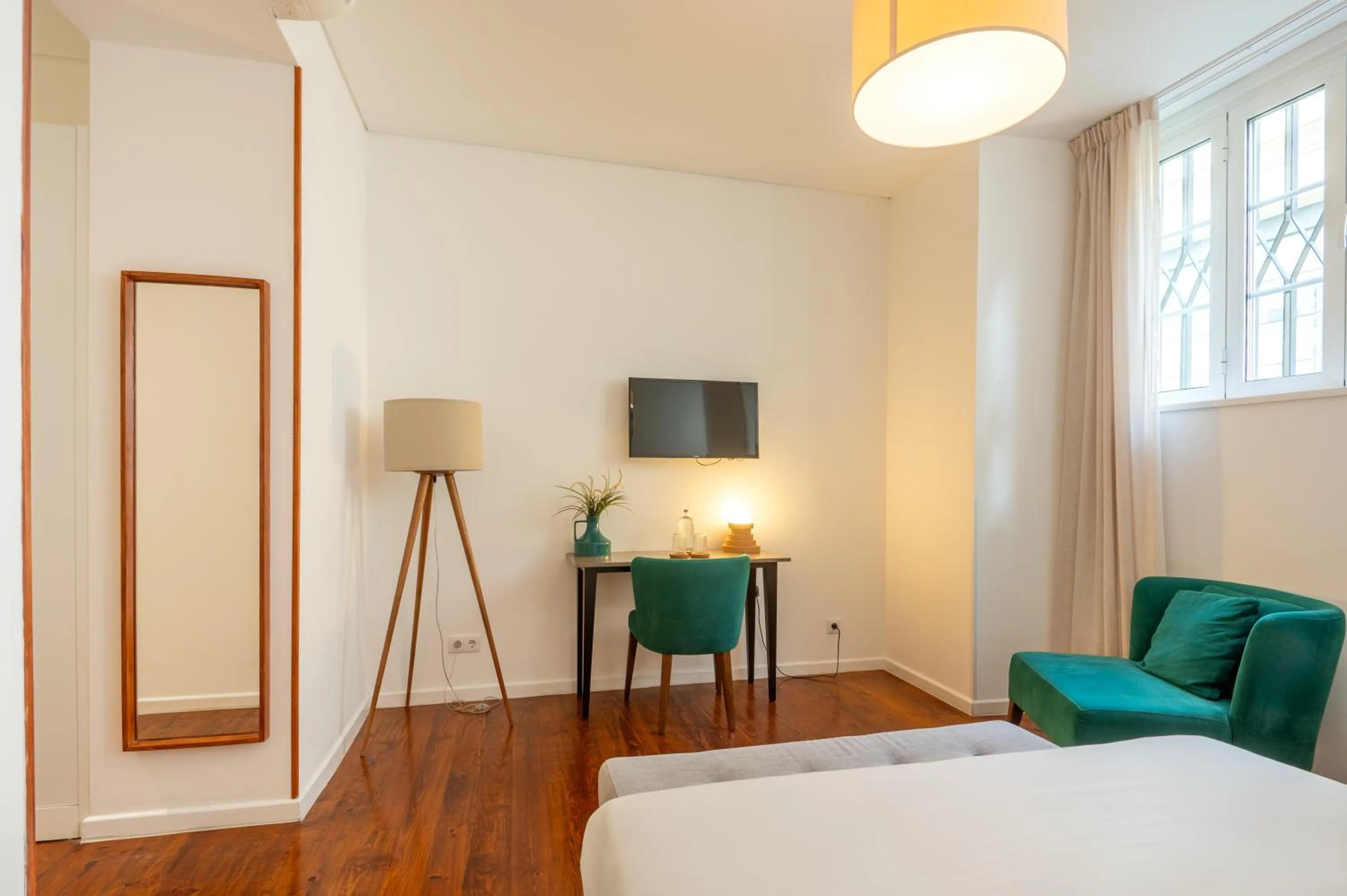 Bedroom, Bed in Bica FLH Suites