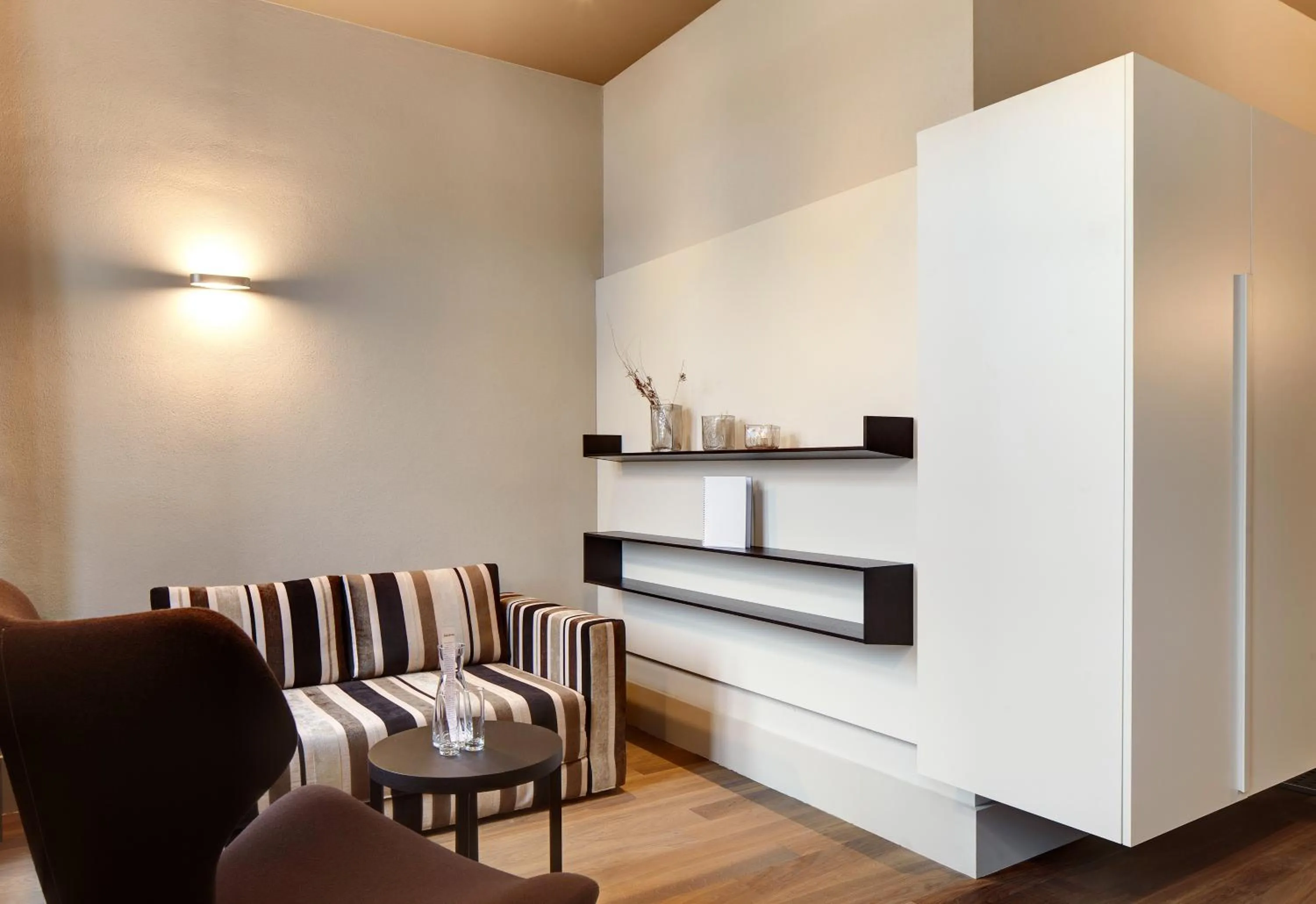 Seating area in Bellevue-Terminus - Urban Lifestyle Hotel