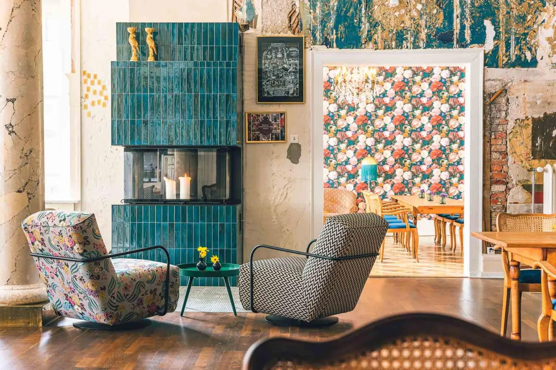 Restaurant/places to eat in Bellevue-Terminus - Urban Lifestyle Hotel