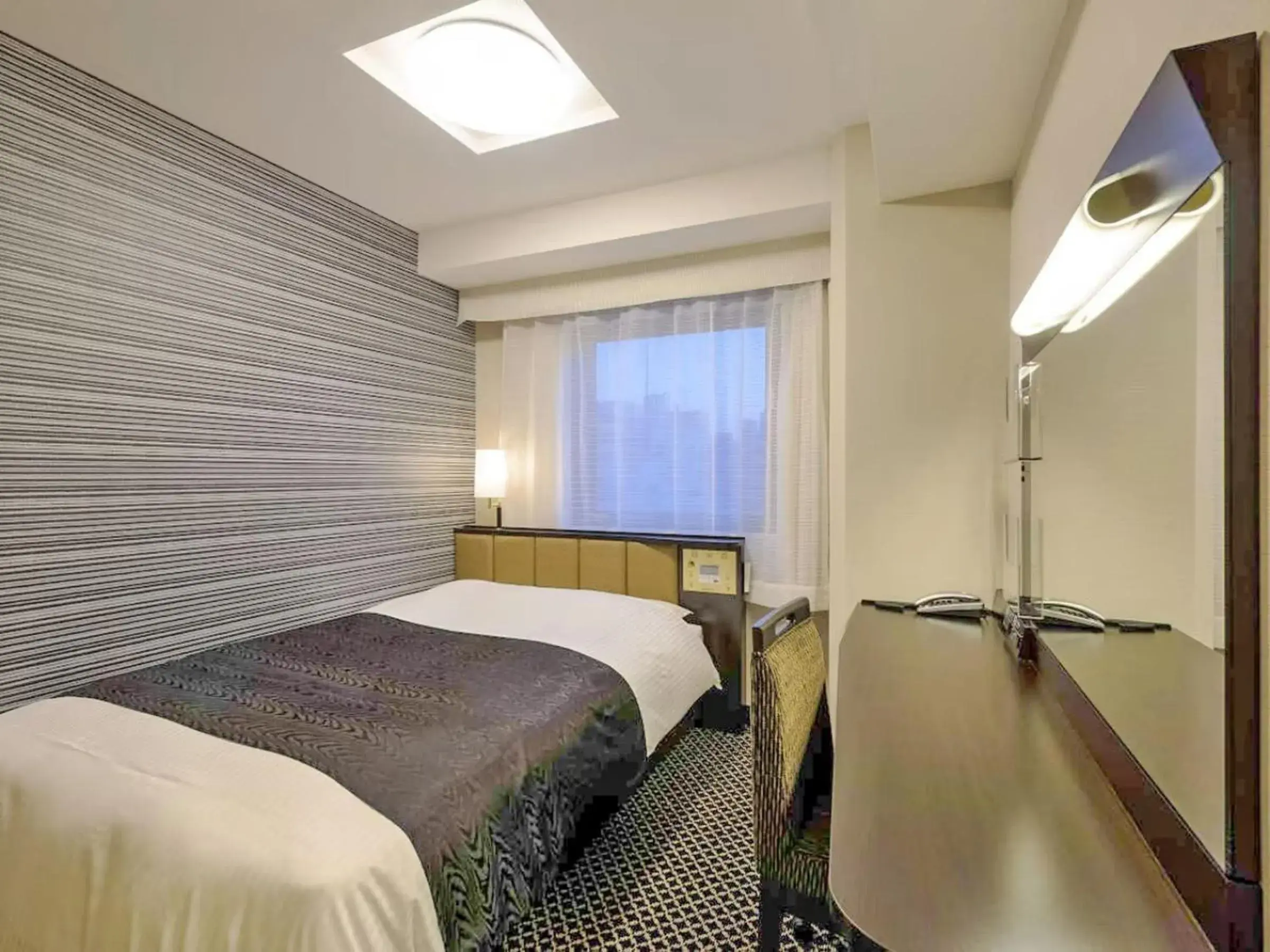 Single Room - Non-Smoking in APA Hotel Namba Ekihigashi Single Room - Non-Smoking in APA Hotel Namba Ekihigashi