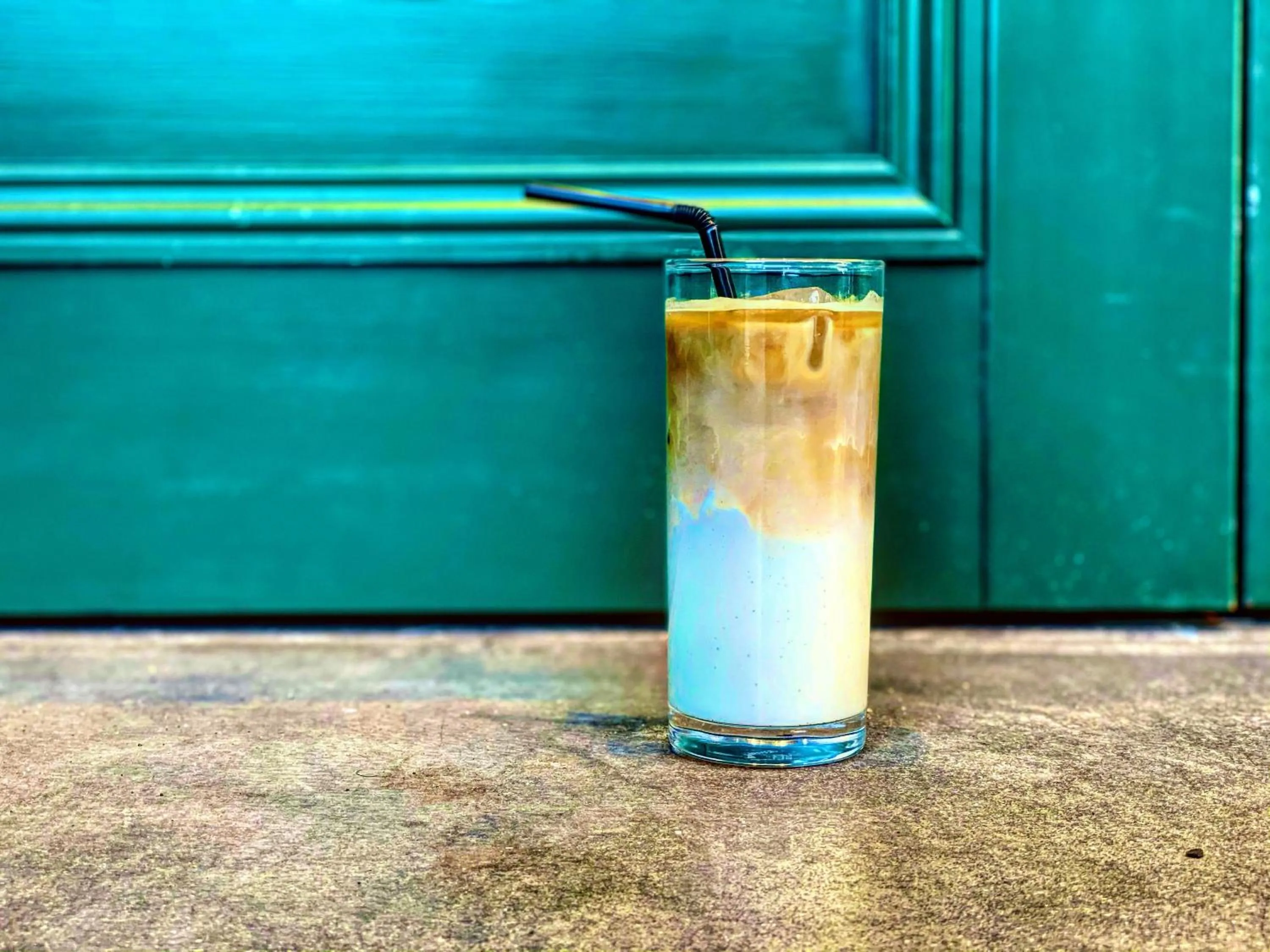 Non alcoholic drinks in HafH Fukuoka THE LIFE