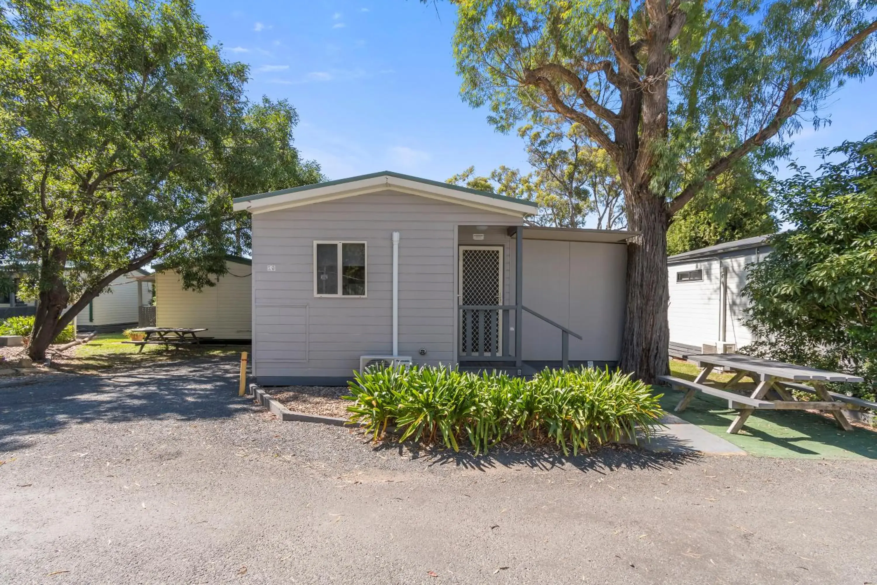 Economy Two-Bedroom Cabin - Not Pet Friendly in Mittagong Holiday Park Economy Two-Bedroom Cabin - Not Pet Friendly in Mittagong Holiday Park