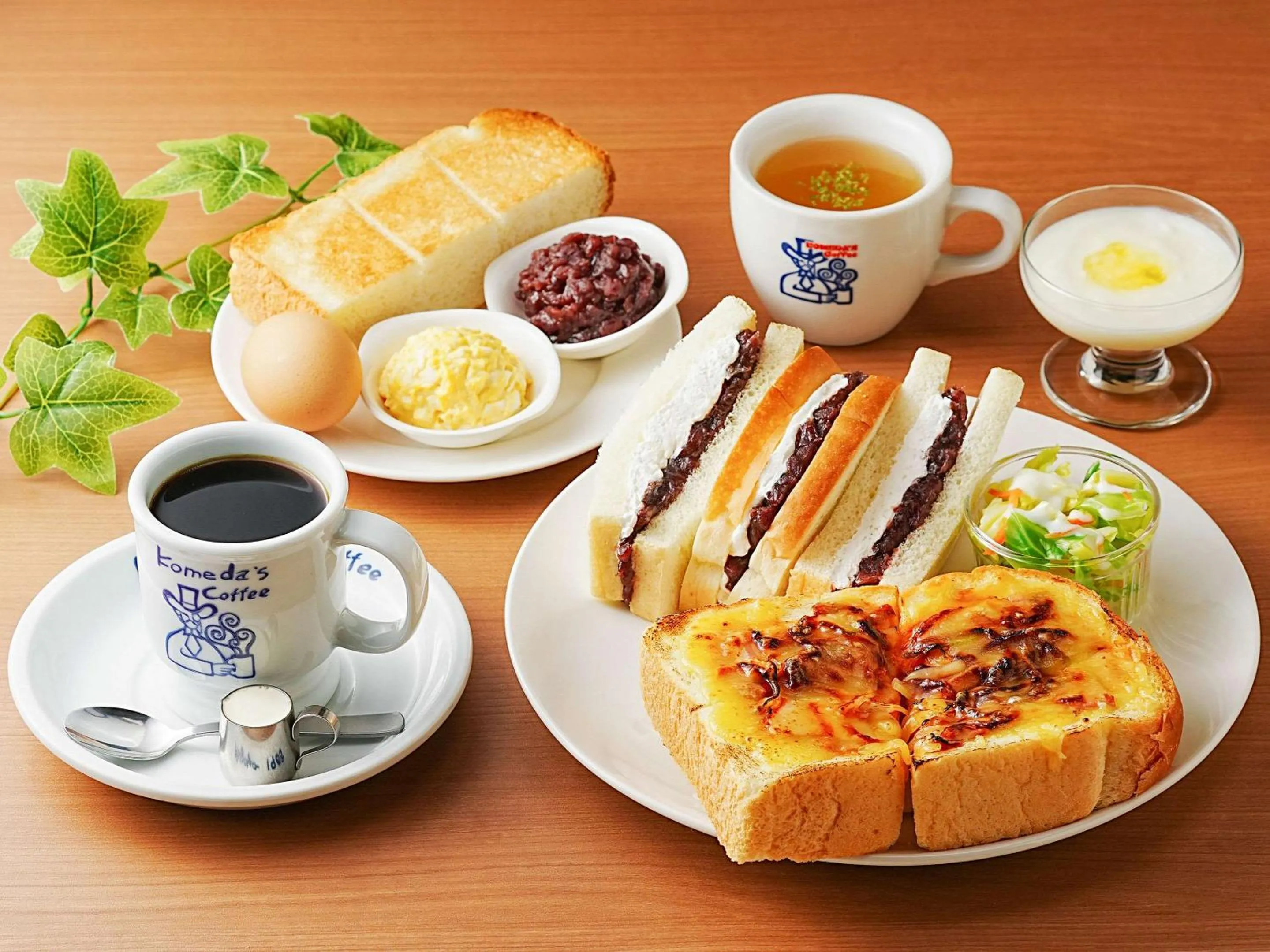 Breakfast in Comfort Inn Fukuoka Tenjin