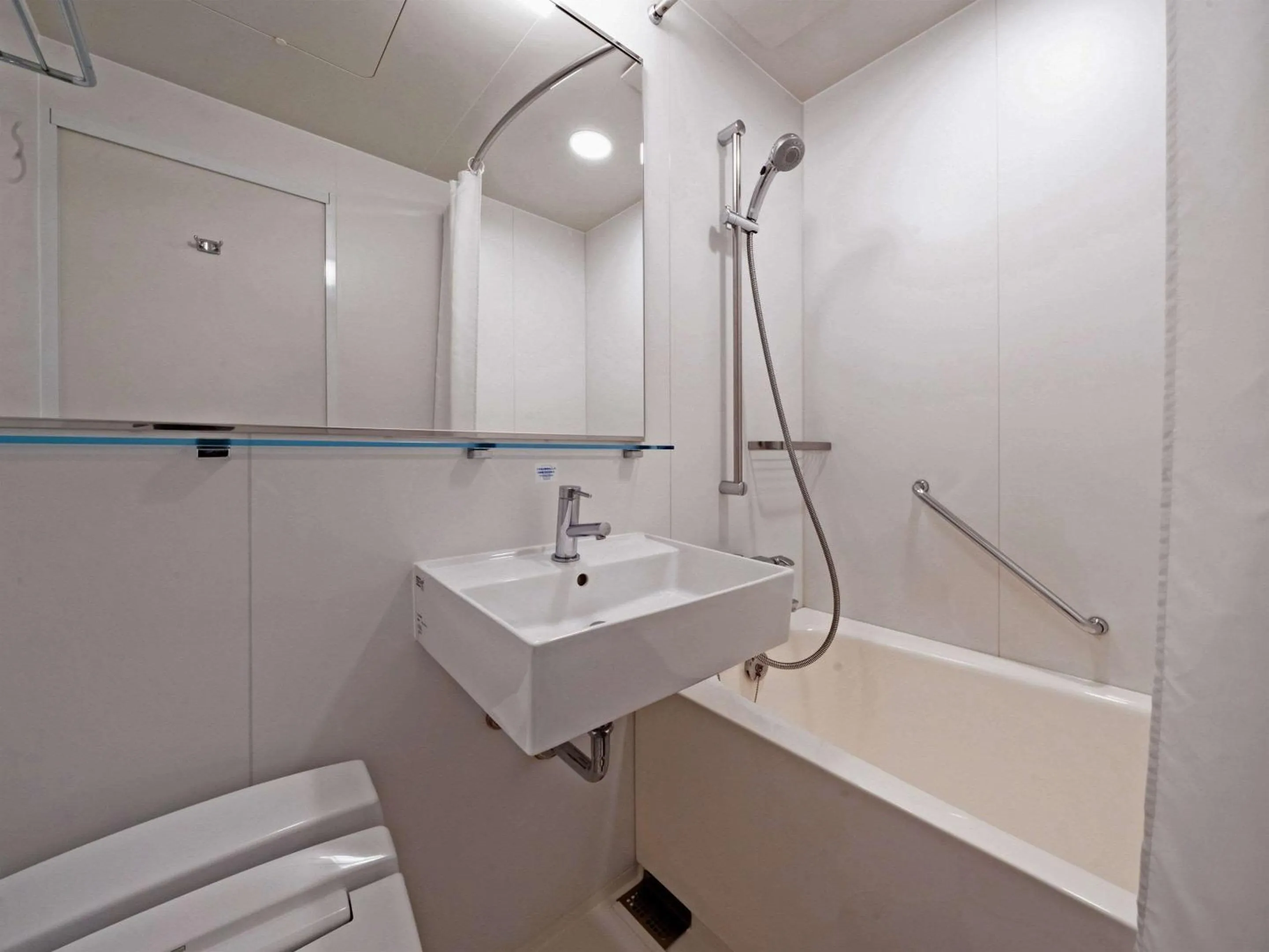 Bathroom in Comfort Inn Fukuoka Tenjin