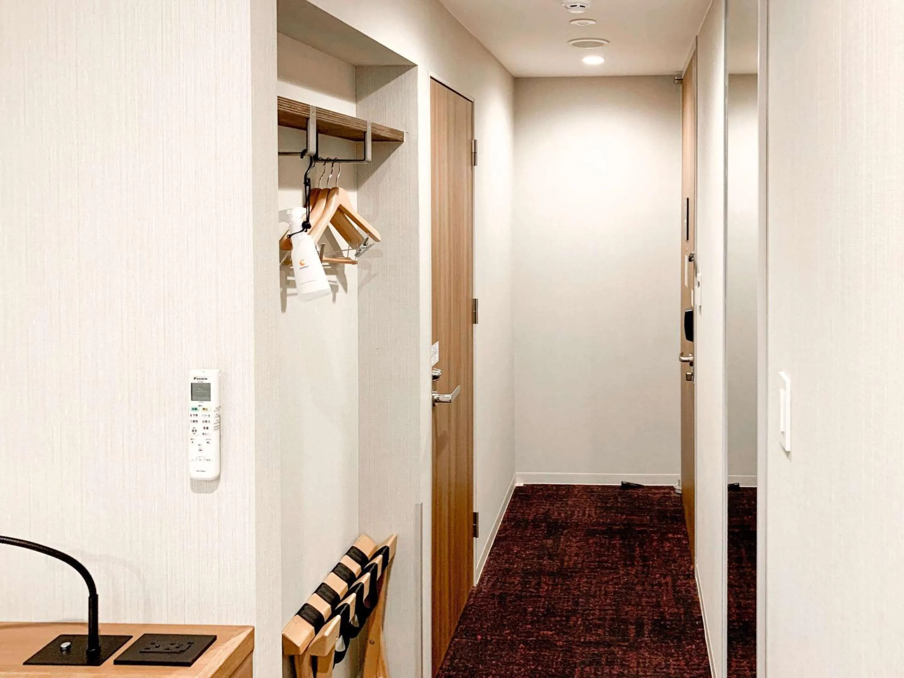 Standard Double Room - Non Smoking in Comfort Inn Fukuoka Tenjin