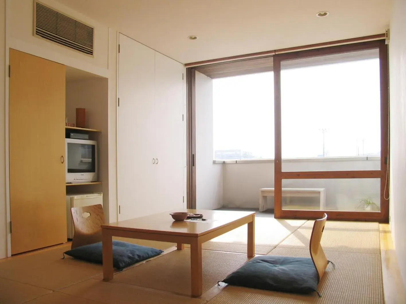 Standard Japanese-Style Room - single occupancy in Shinwaso Kaishin Standard Japanese-Style Room - single occupancy in Shinwaso Kaishin