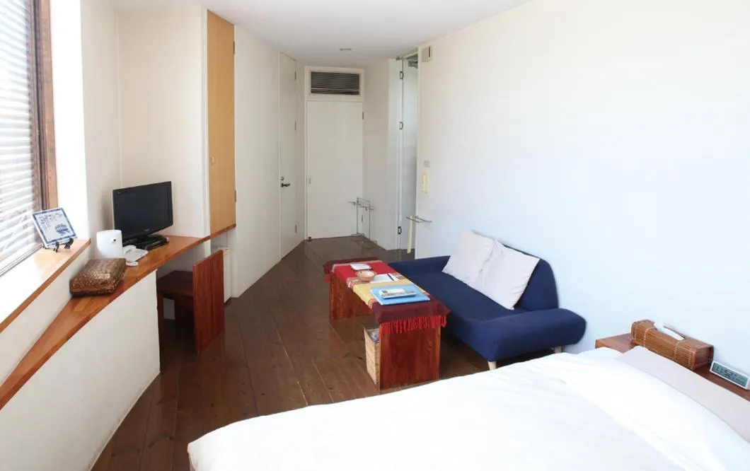 Bed in Shinwaso Kaishin