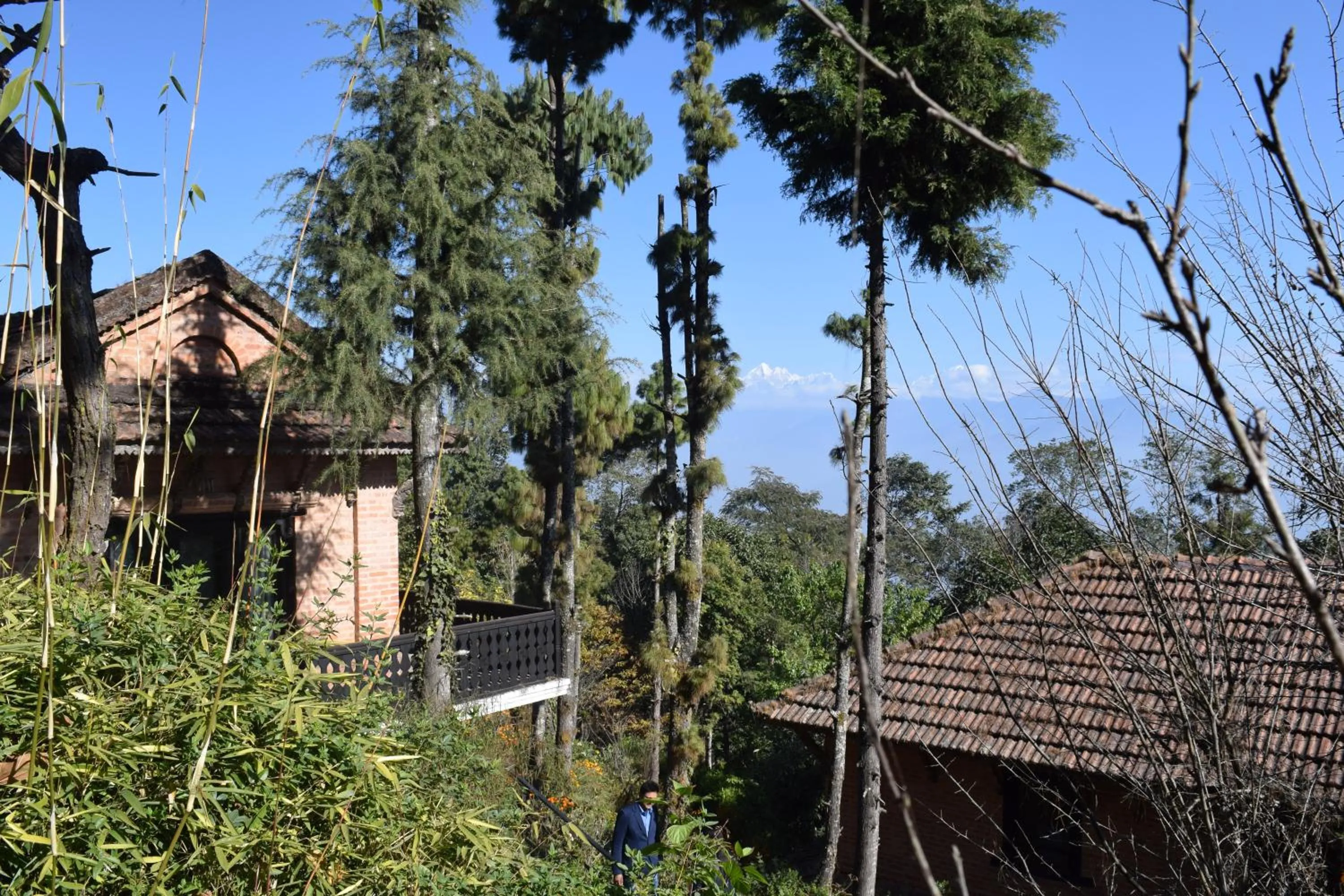 Property building in The Fort Resort