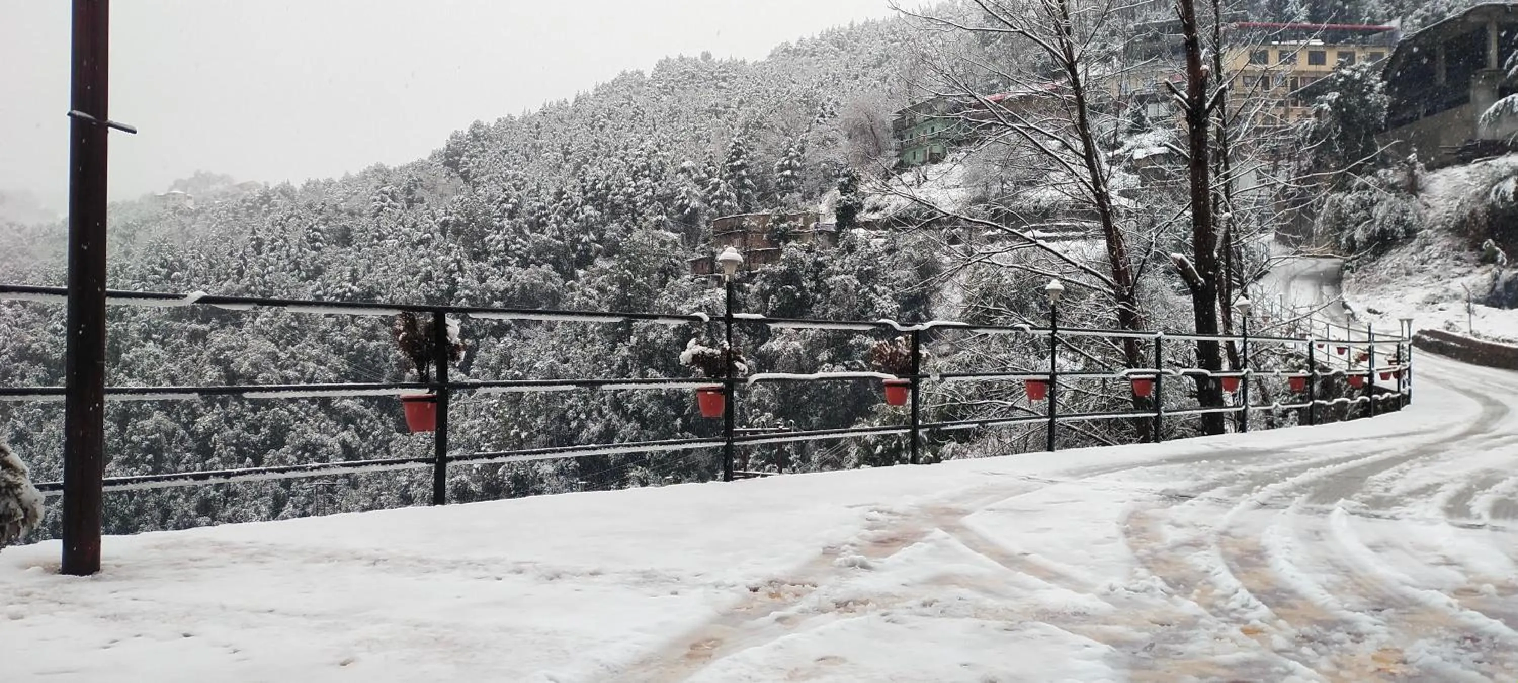 Activities in Regenta Resort MARS Valley View Shoghi