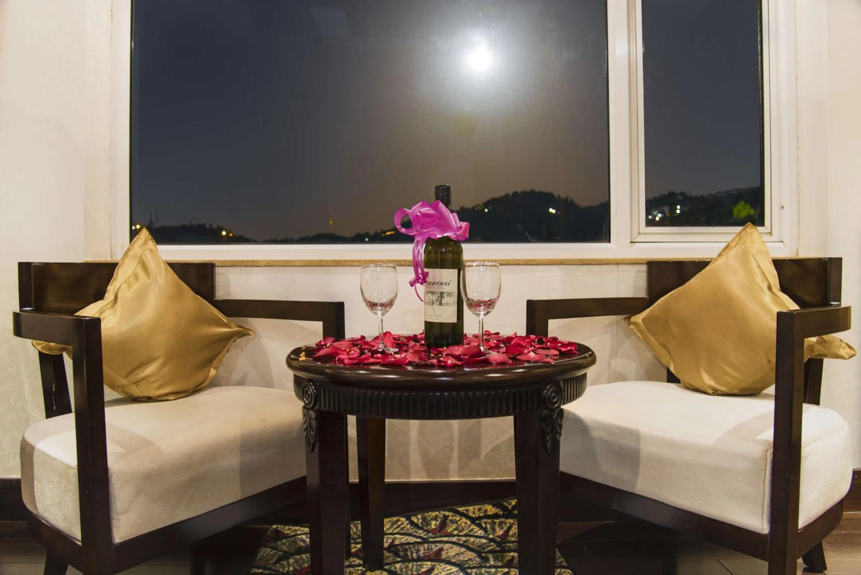 Non alcoholic drinks in Regenta Resort MARS Valley View Shoghi