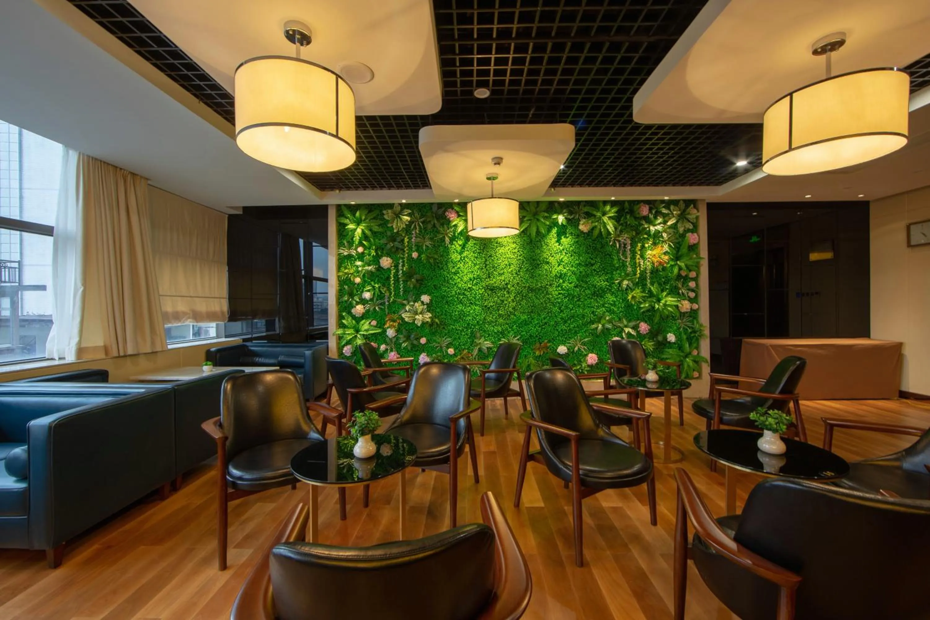 Lounge or bar in Guangzhou Seaman Club