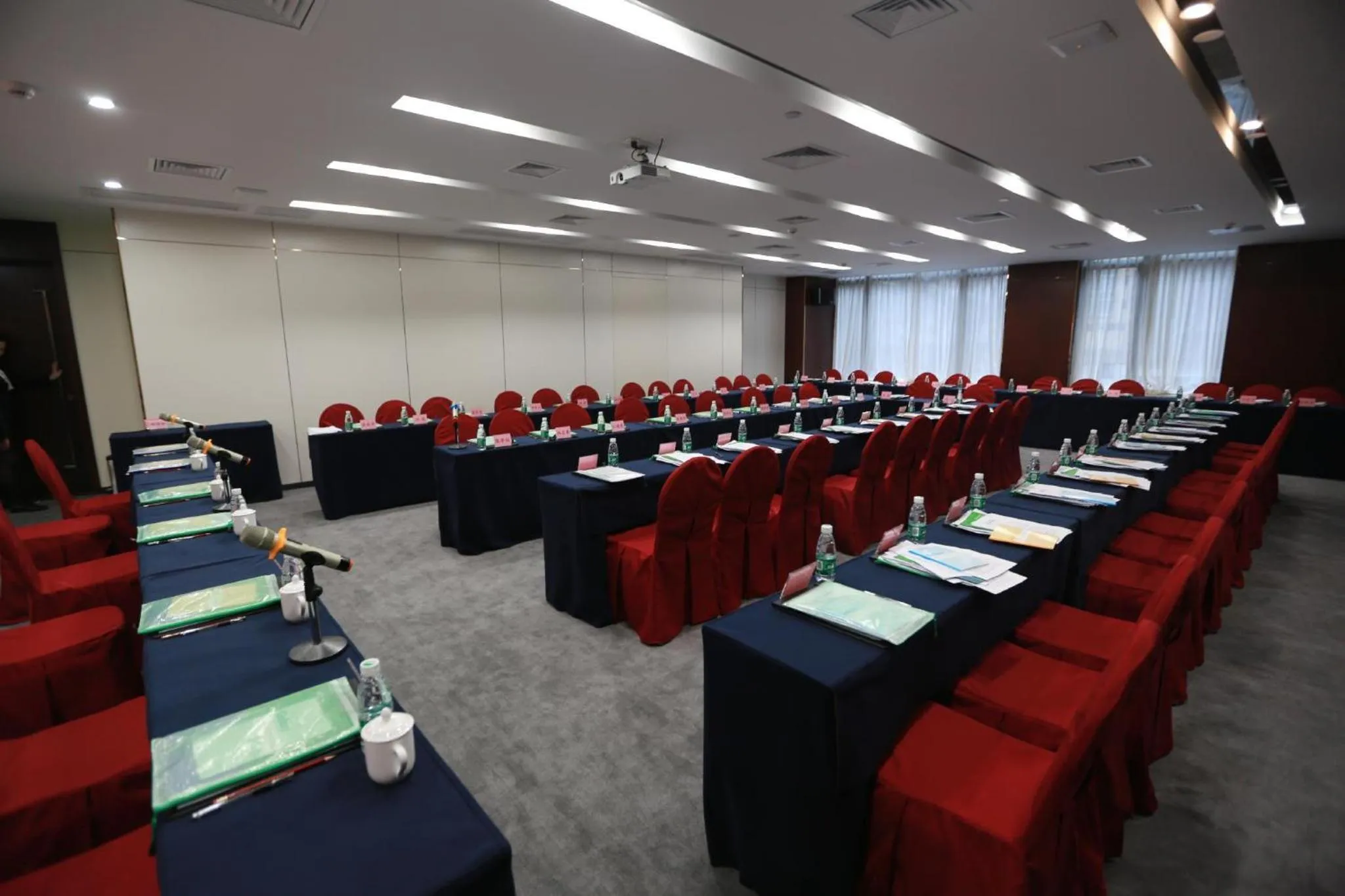 Meeting/conference room in Guangzhou Seaman Club