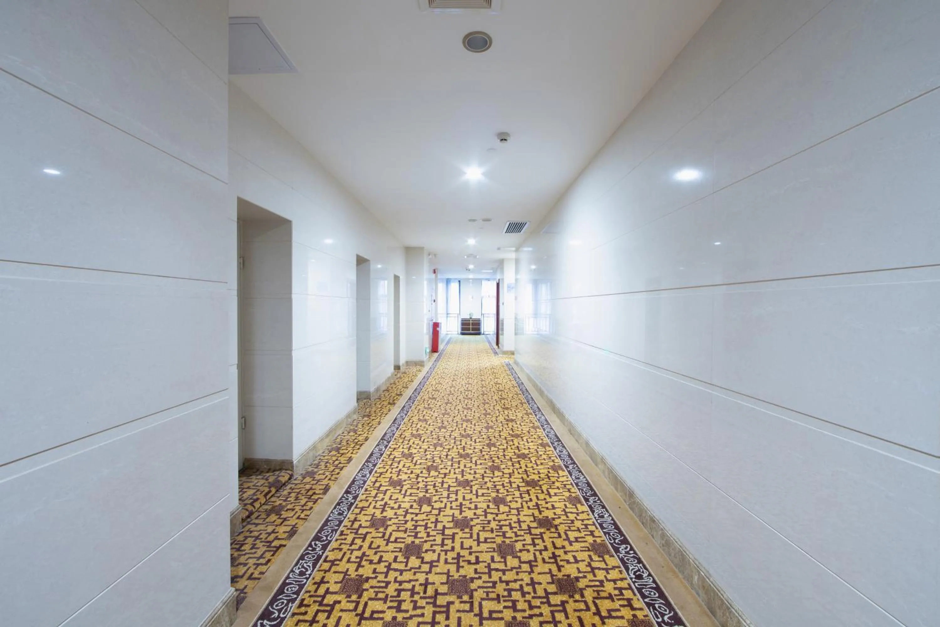 Patio in Guangzhou Seaman Club