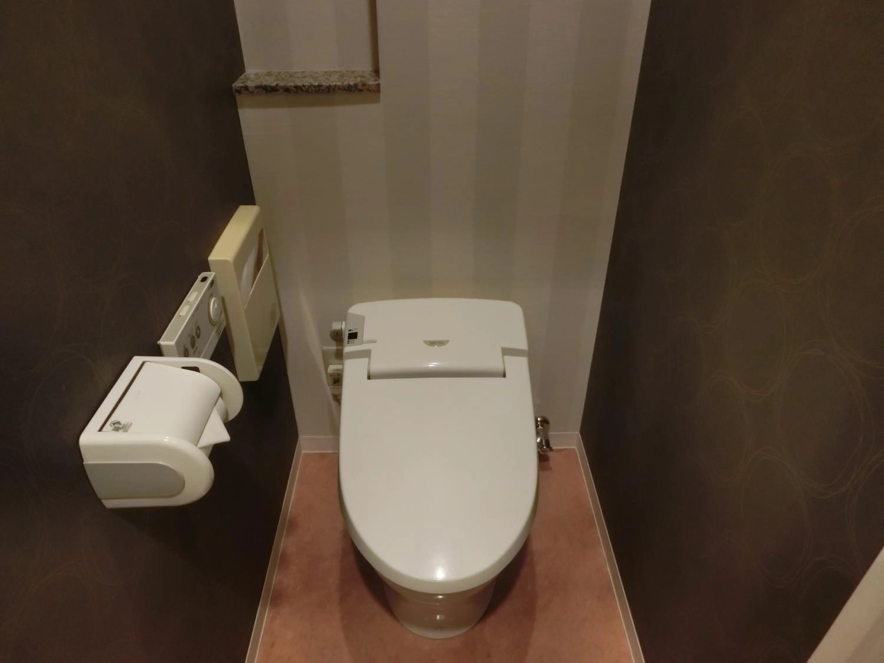 Decorative detail in Hotel Hyper Noah (Adult Only)