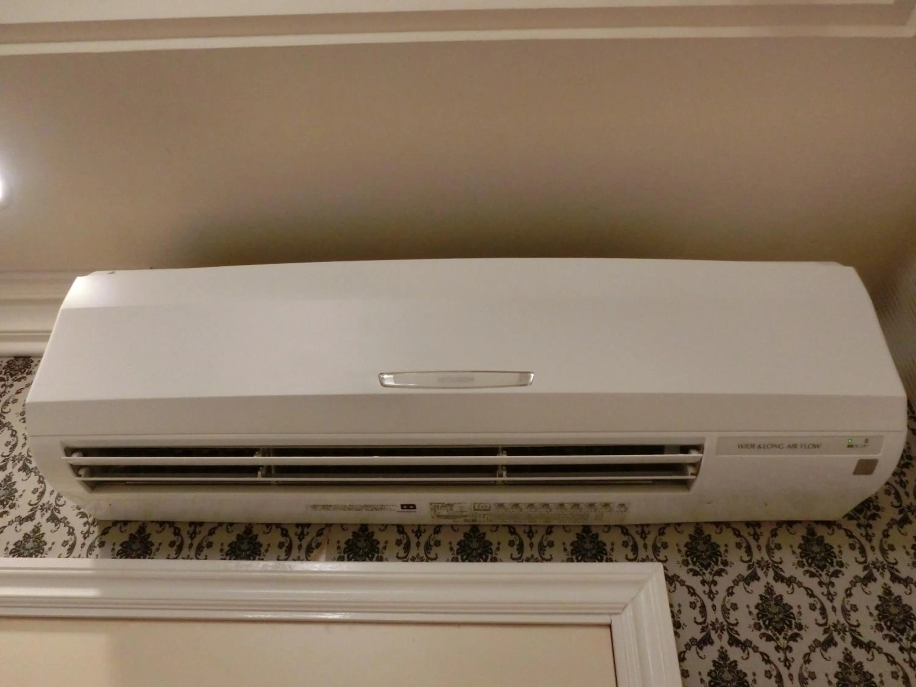 Decorative detail in Hotel Hyper Noah (Adult Only)