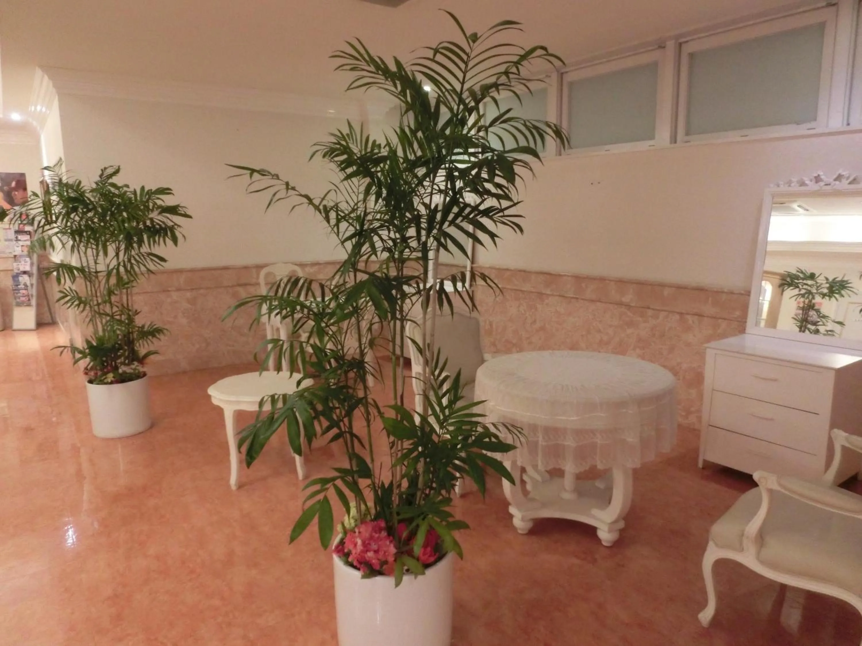 Area and facilities in Hotel Hyper Noah (Adult Only)