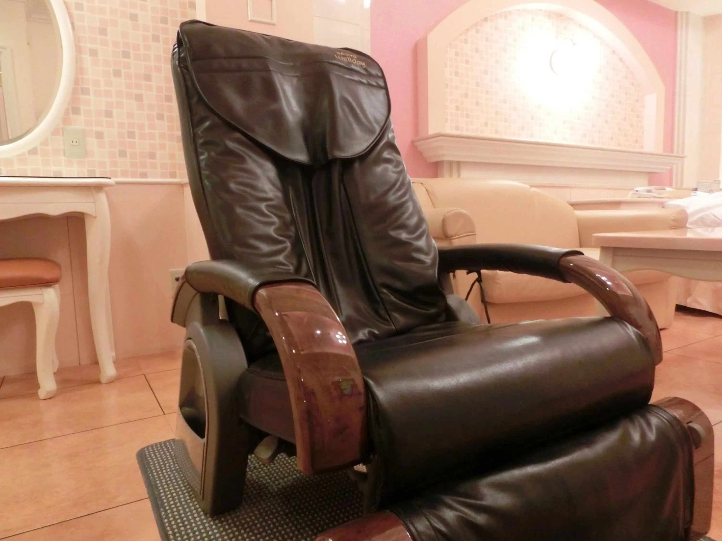 Decorative detail in Hotel Hyper Noah (Adult Only)