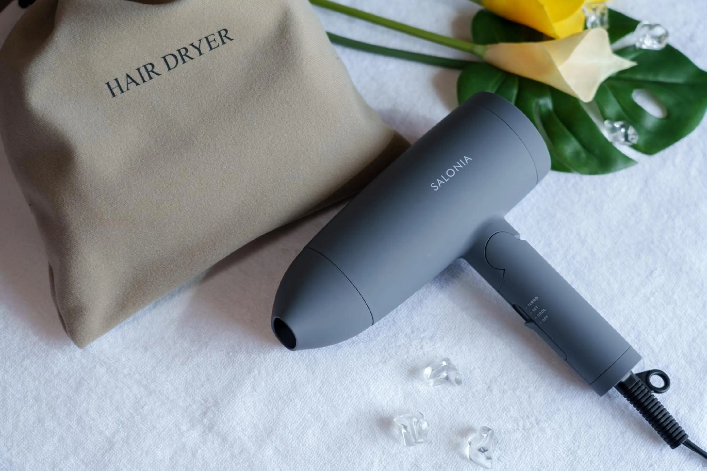 hair dryier in Nipponbashi Luxe Hotel